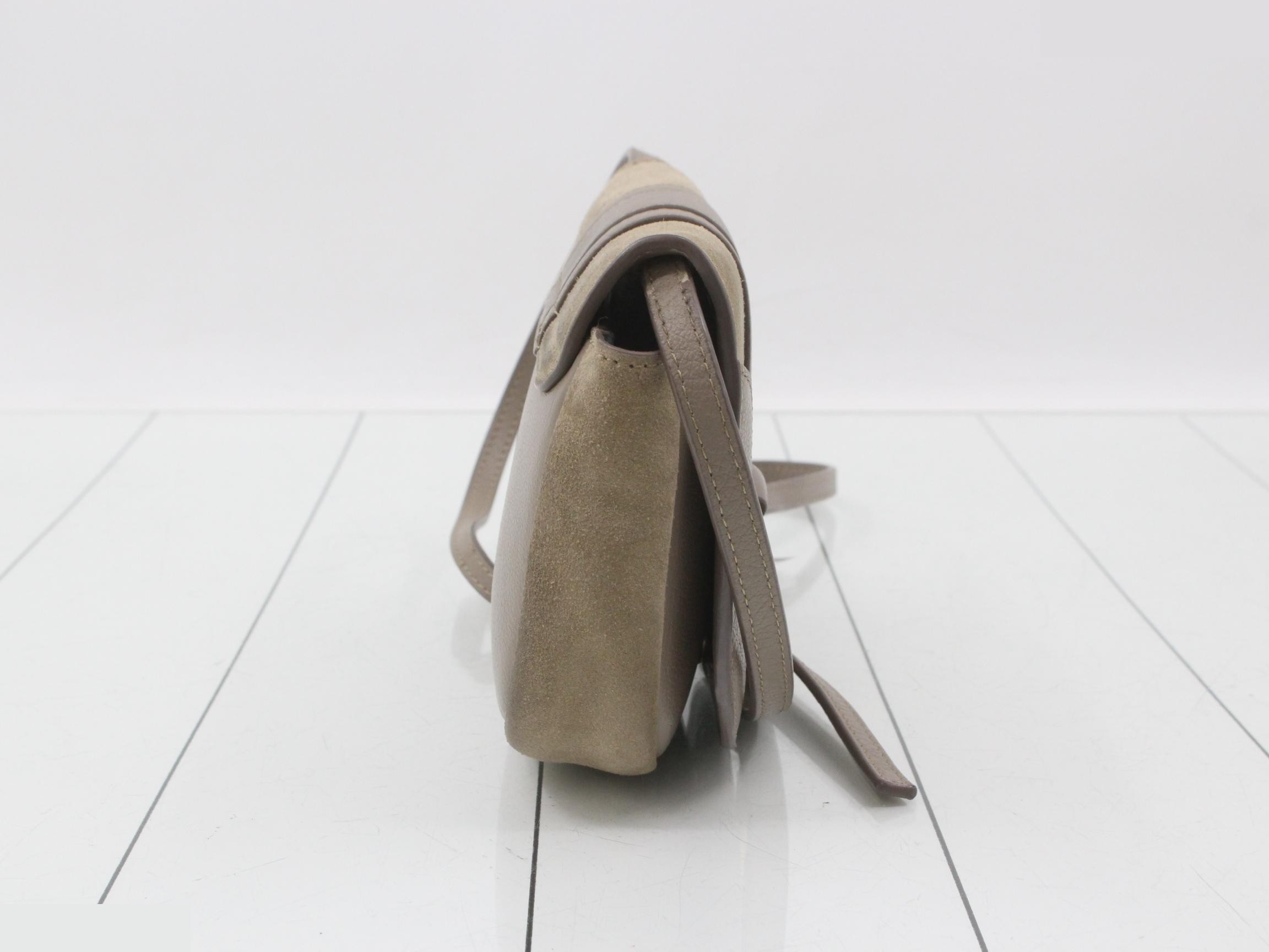 See by Chloé (Bag) Shoulder Bag HANA (Gray) — view 4