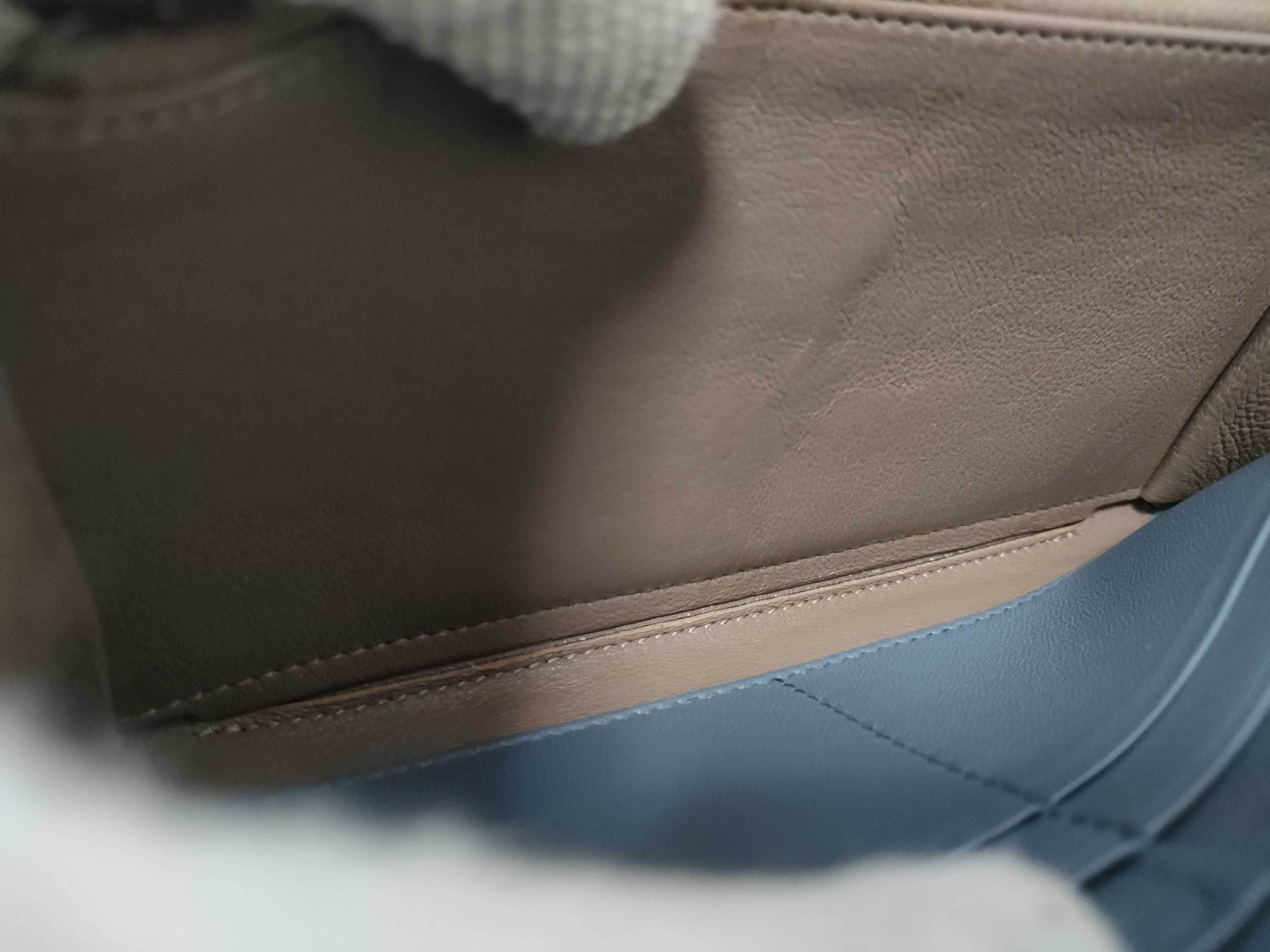 Intrecciato Intrecciato/Sky Blue/Long Wallet — view 13