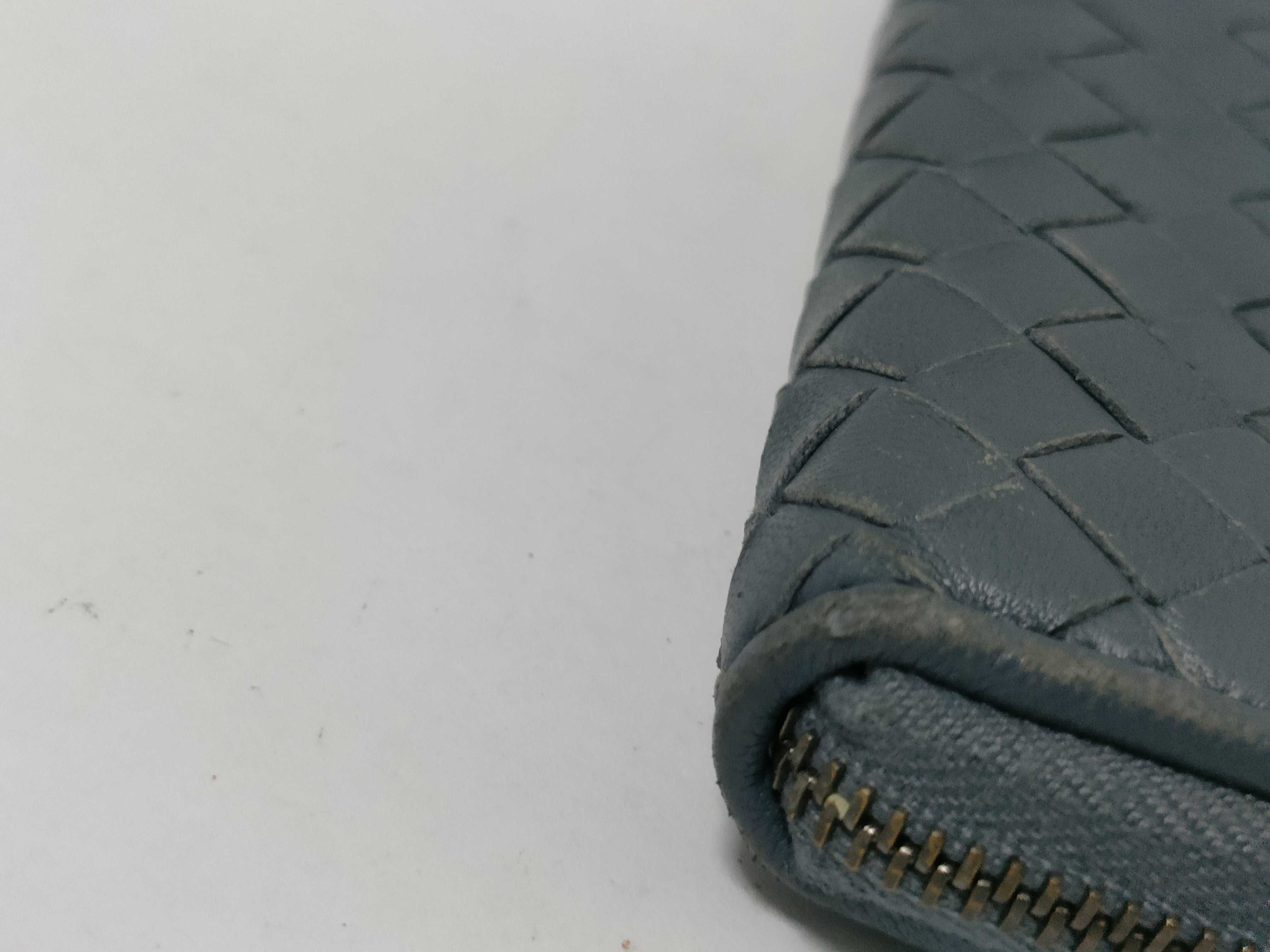 Intrecciato Intrecciato/Sky Blue/Long Wallet — view 4