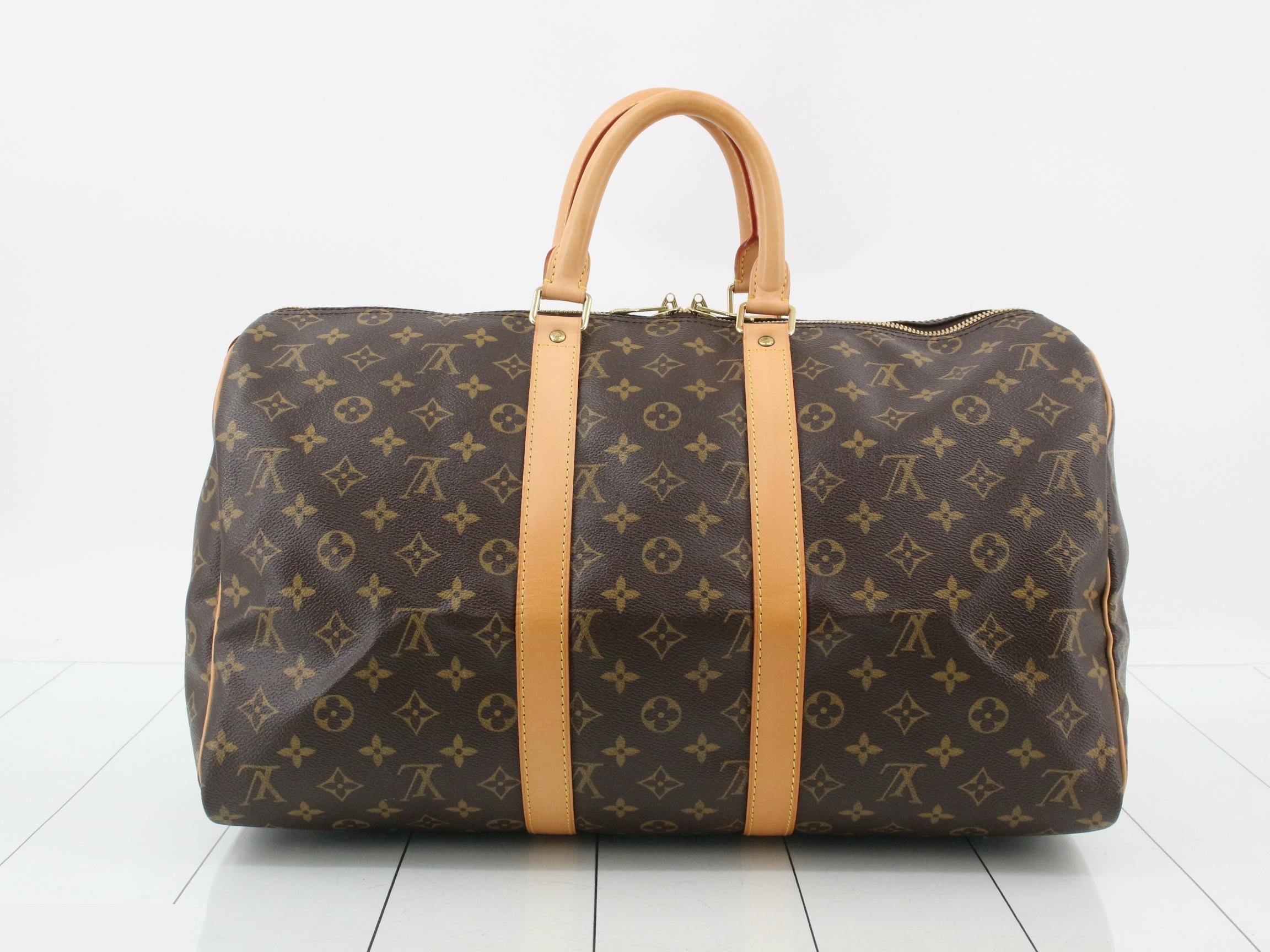 Keepall 45 — view 2