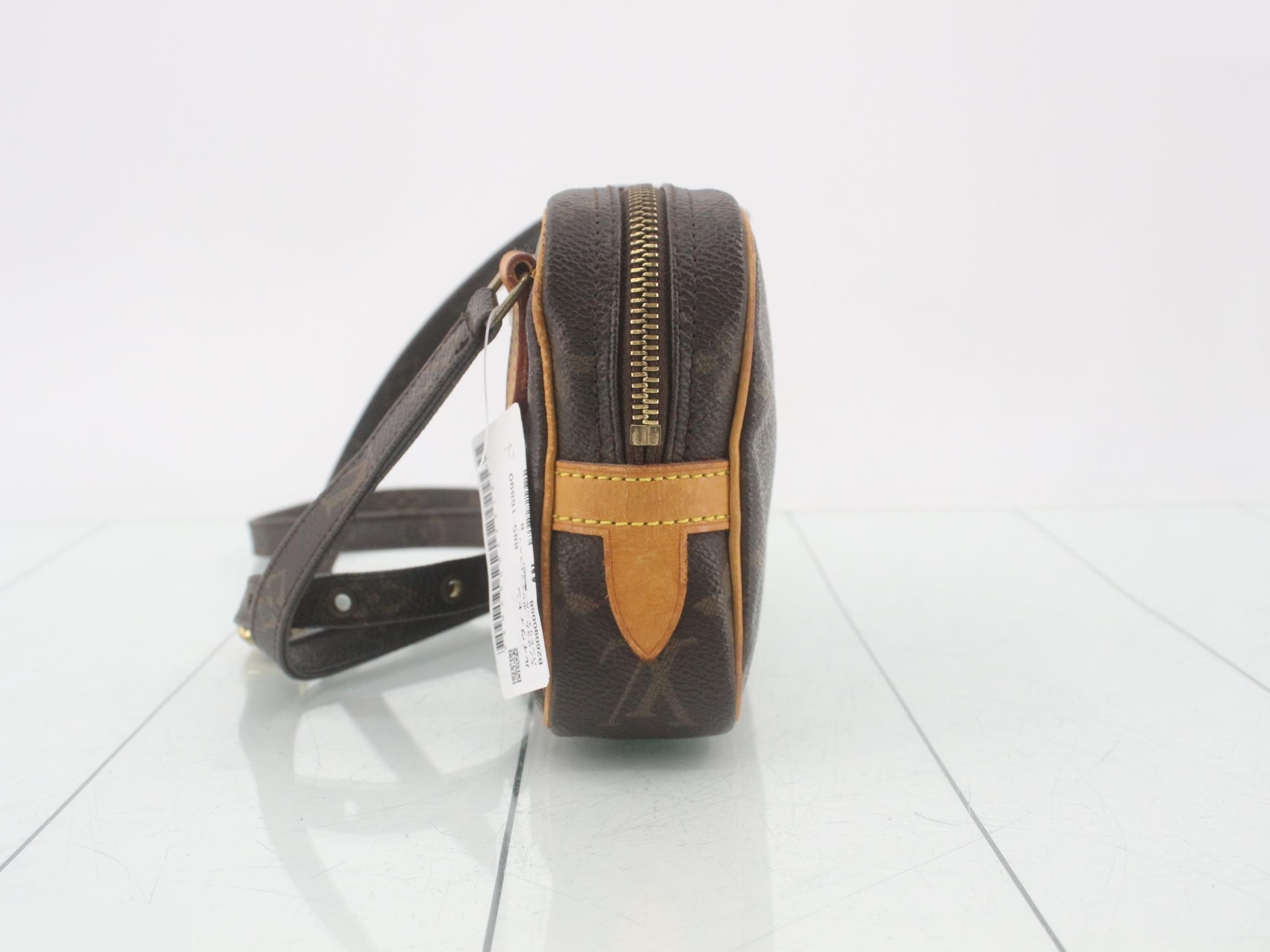 Monogram Pochette Marly Bandoulière — view 3