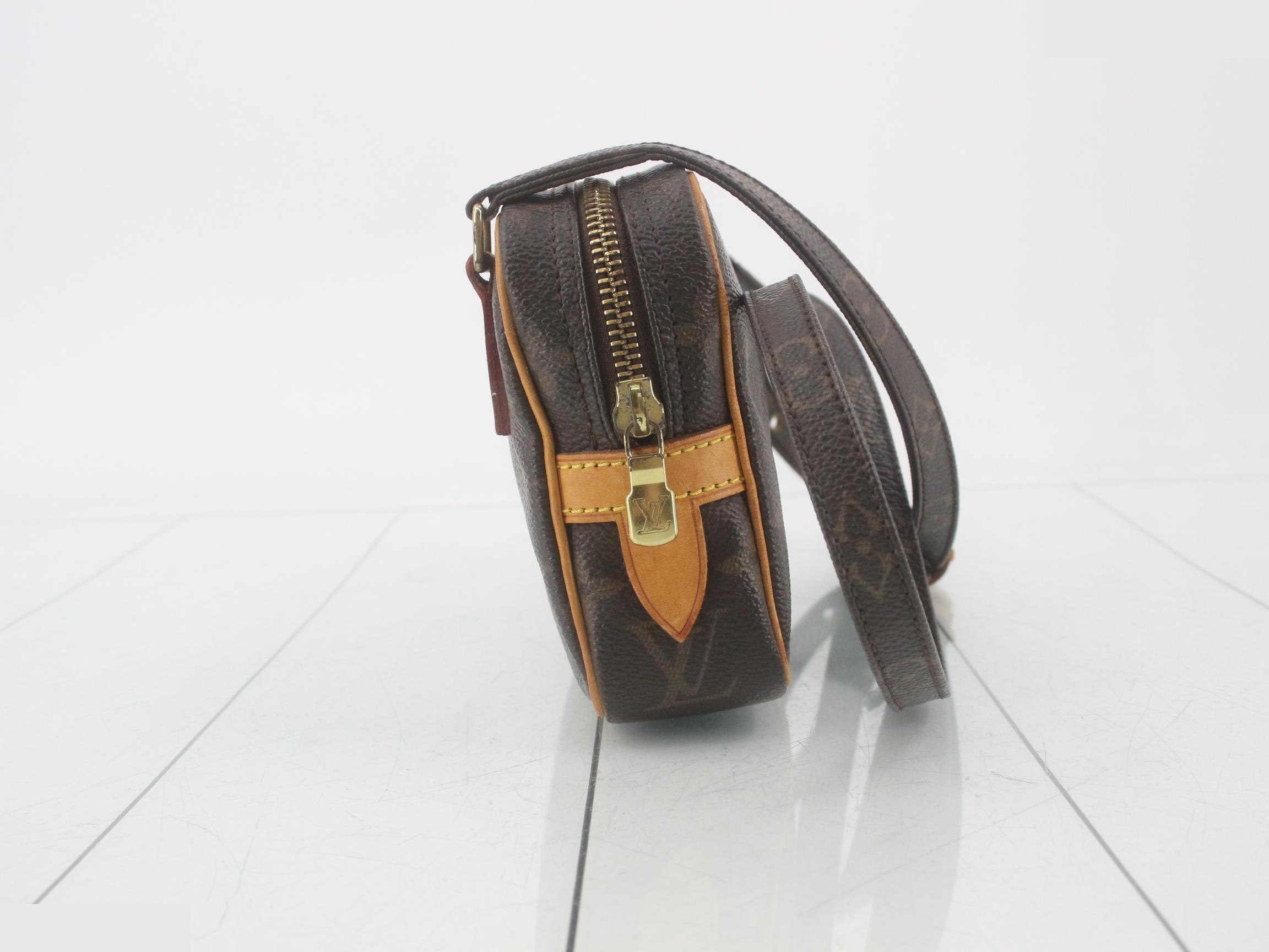 Monogram Pochette Marly Bandoulière — view 4