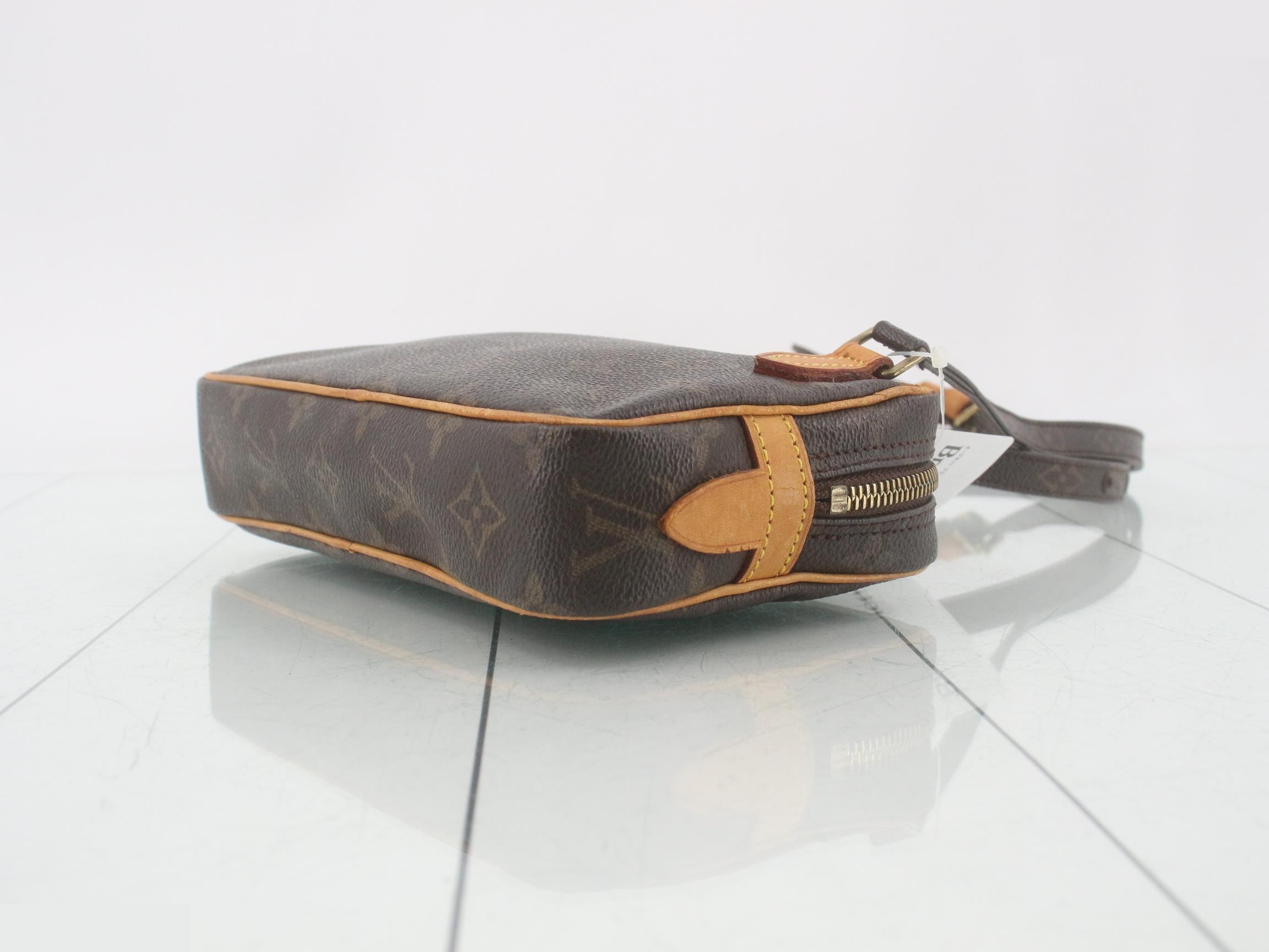 Monogram Pochette Marly Bandoulière — view 6