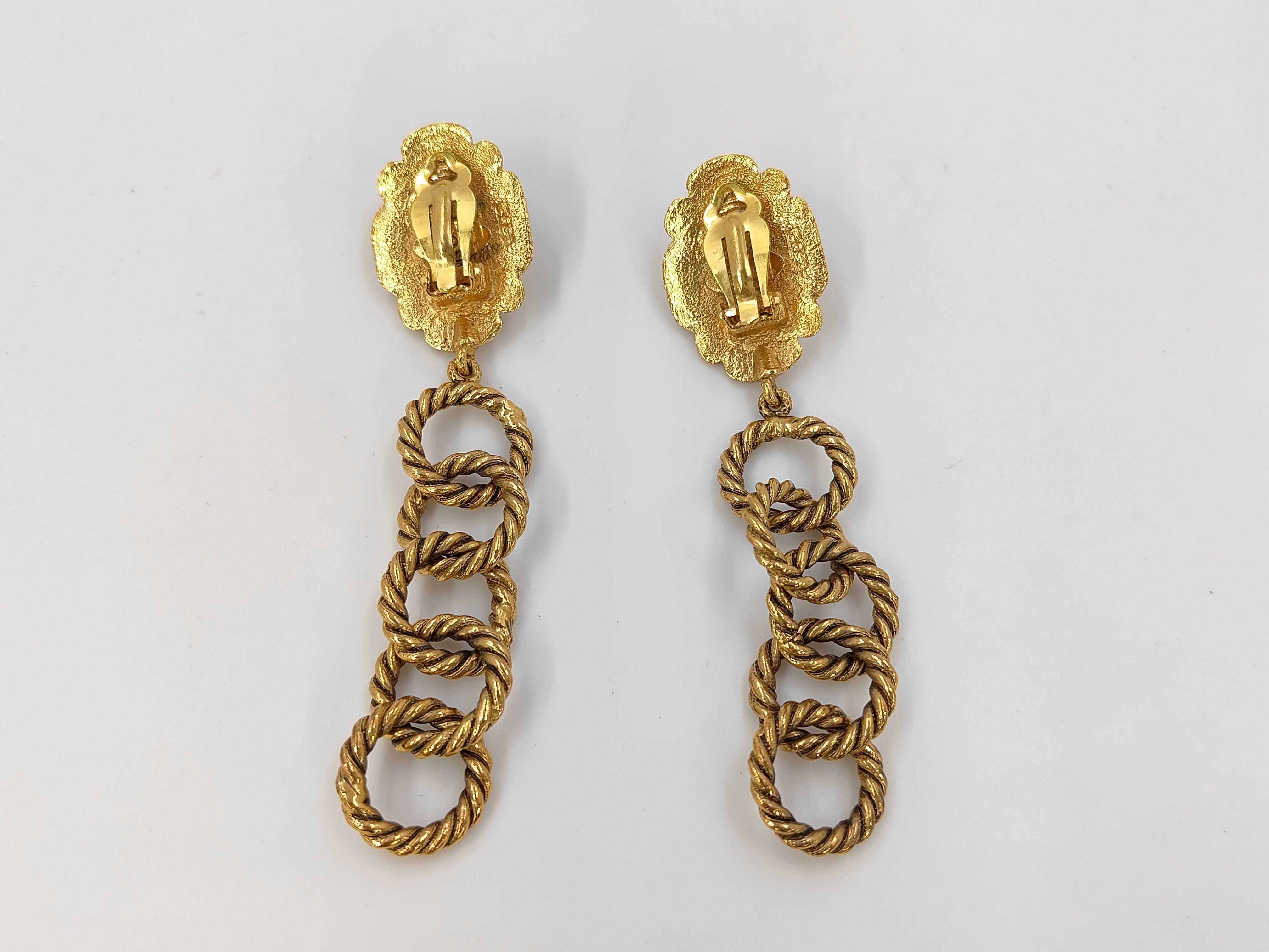 EG Earrings — view 2