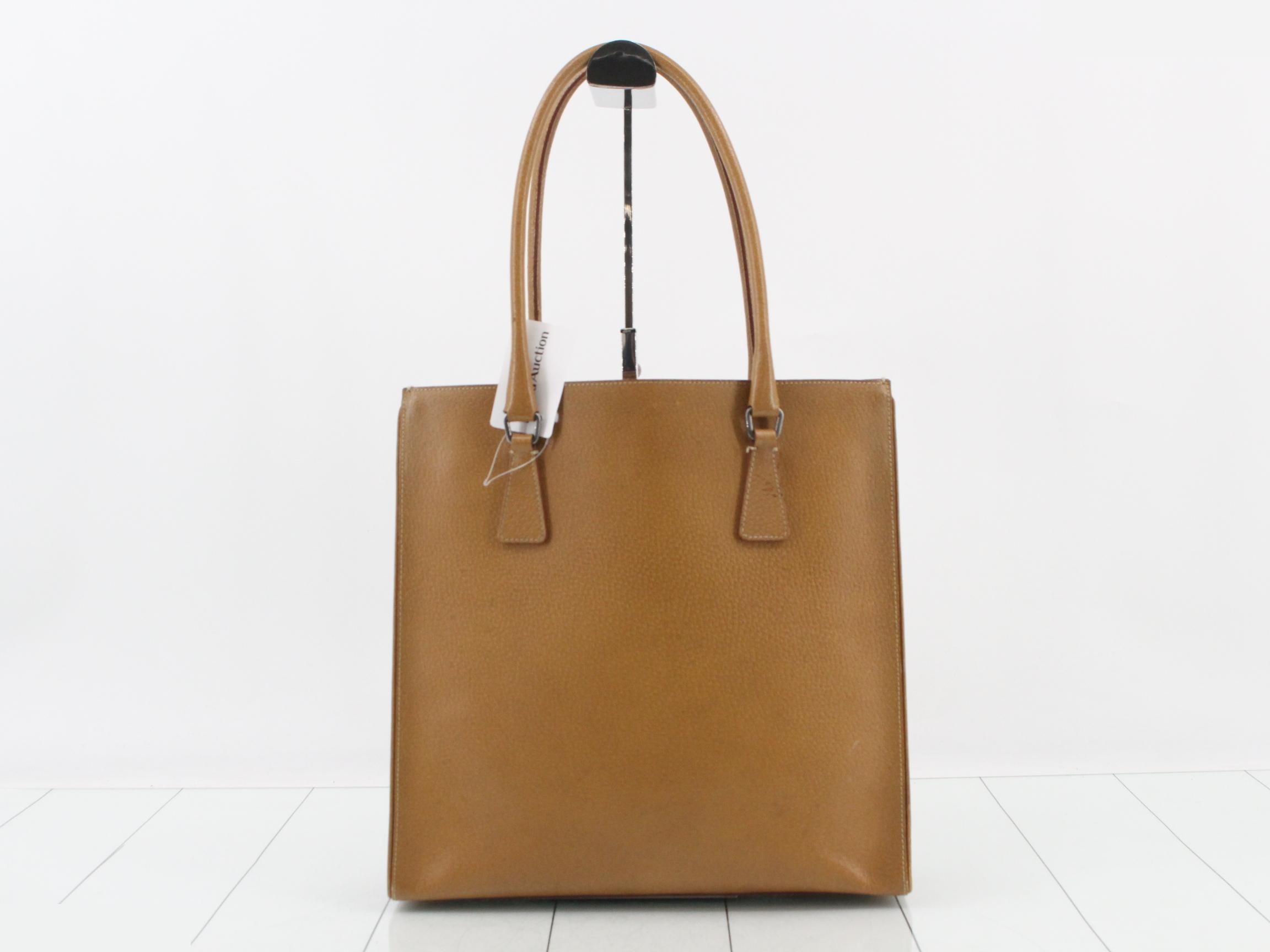 Leather Handbag — view 2