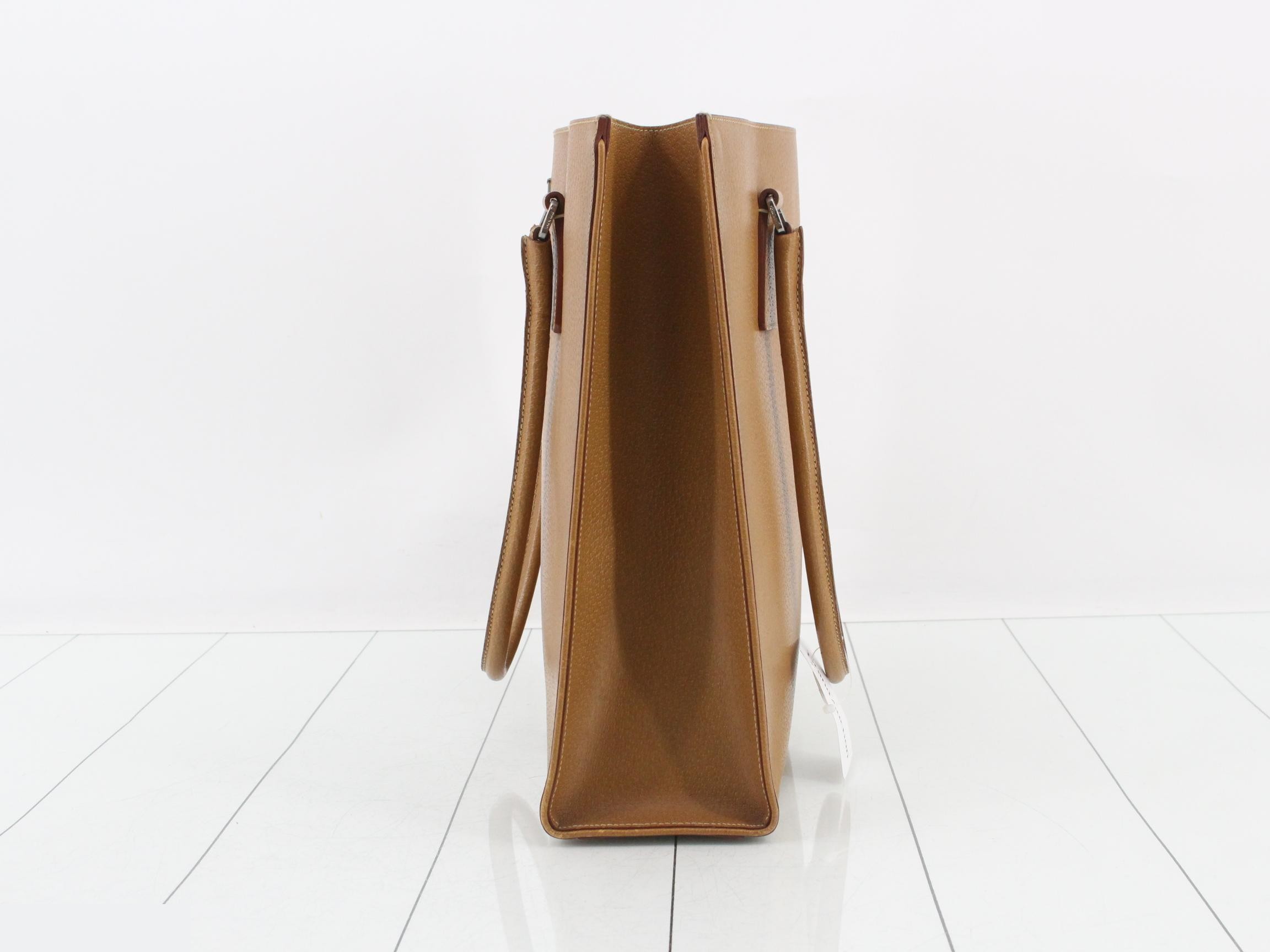 Leather Handbag — view 3