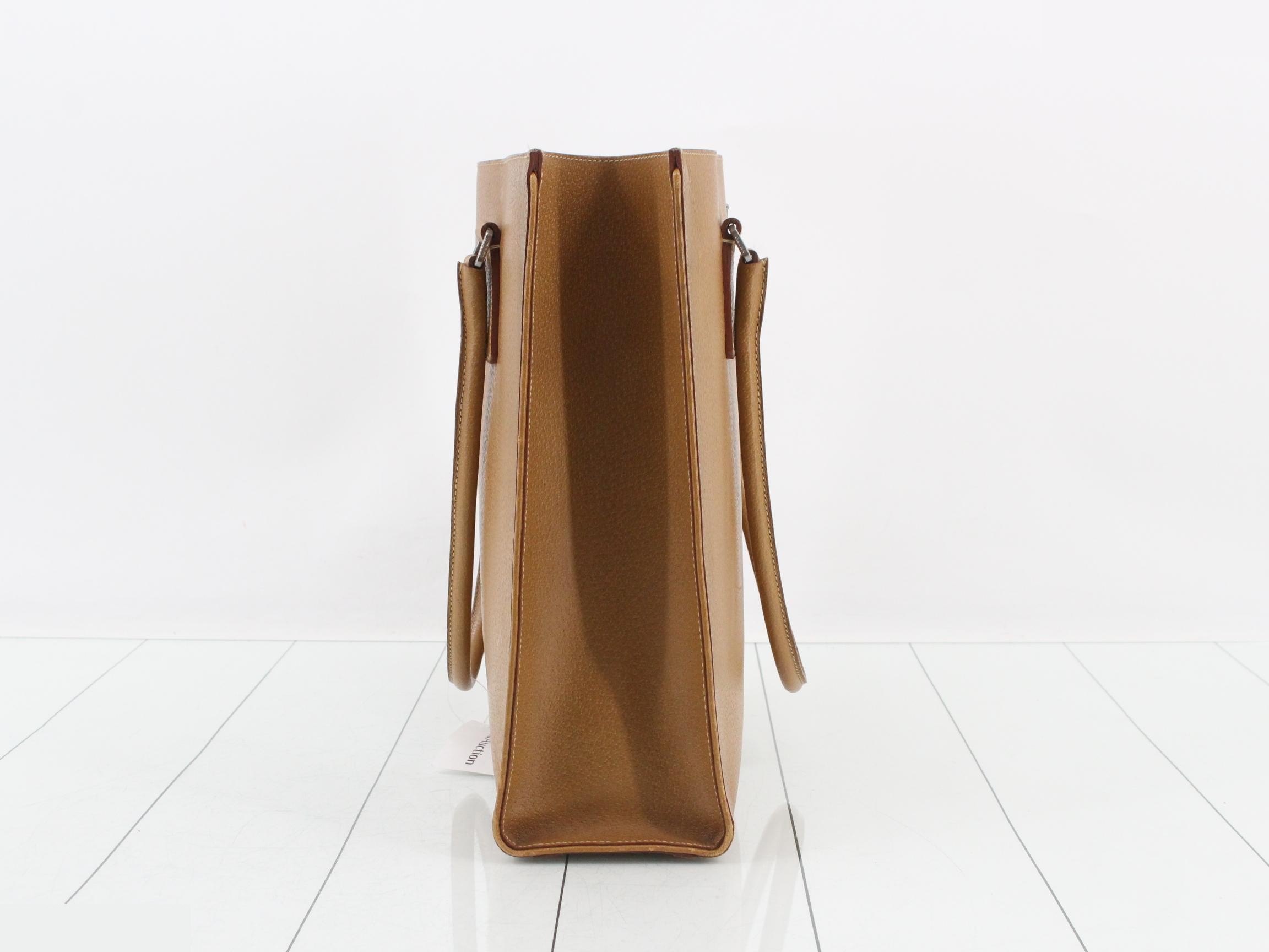 Leather Handbag — view 4