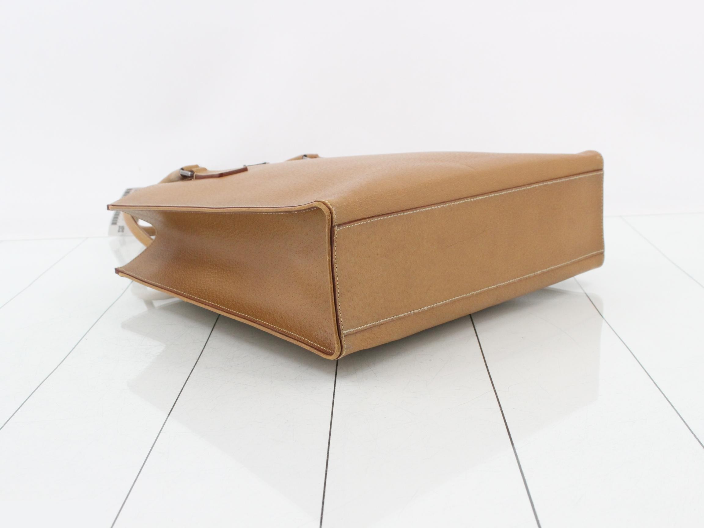 Leather Handbag — view 5