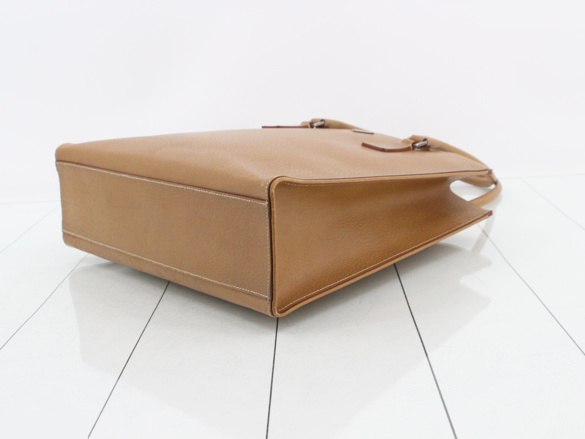 Leather Handbag — view 6
