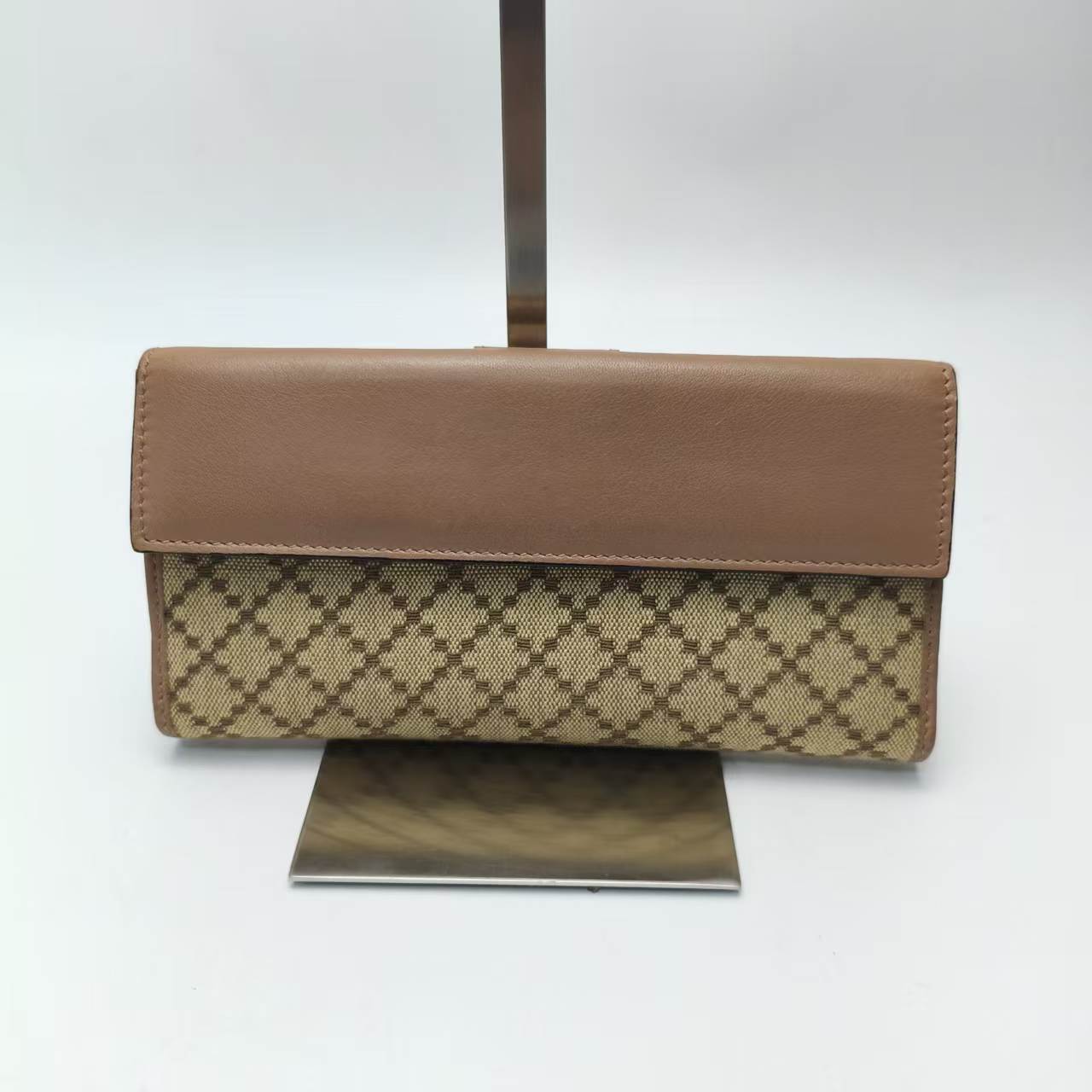 【*Shipped from: China*】GUCCI Canvas Wallet 203550 — view 2