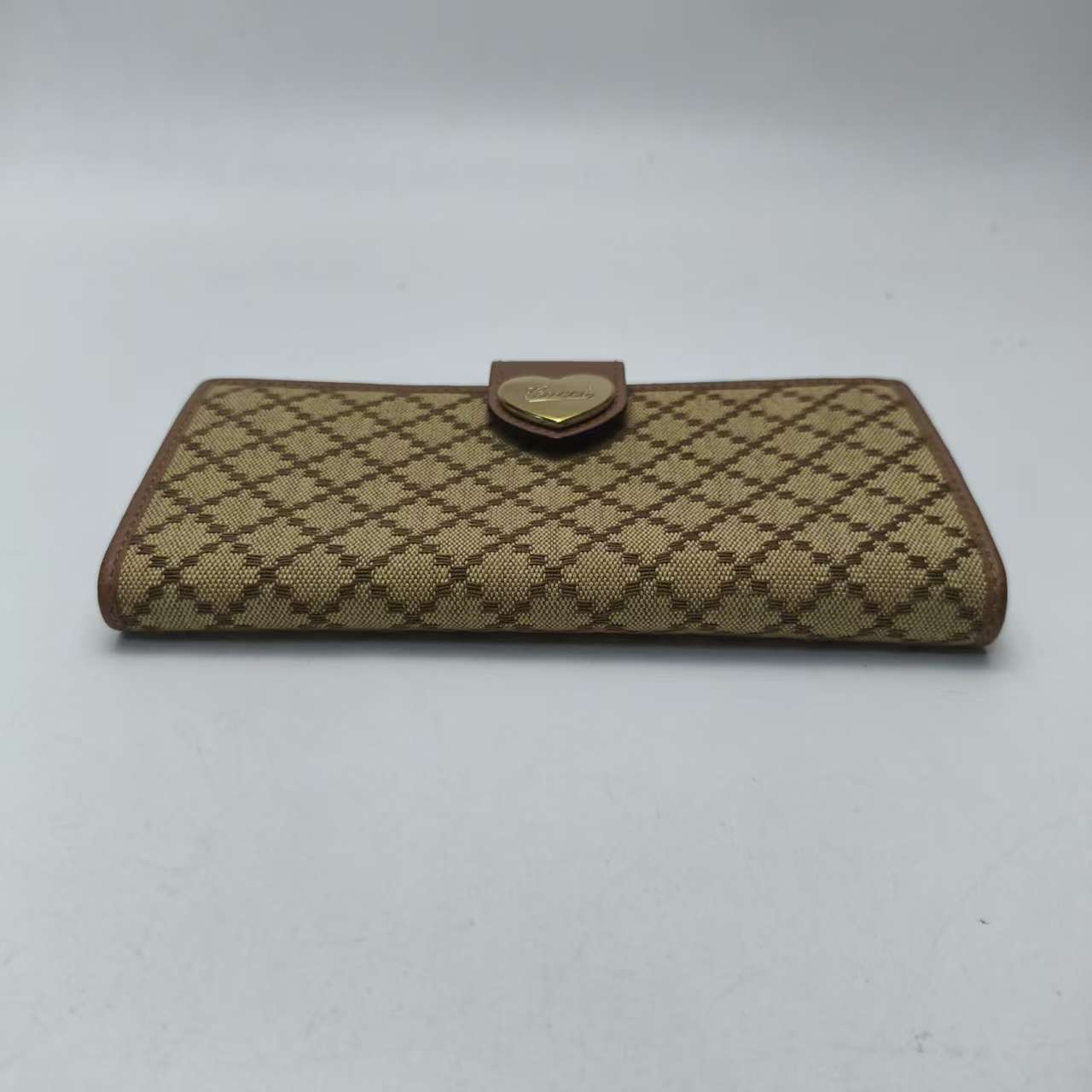 【*Shipped from: China*】GUCCI Canvas Wallet 203550 — view 5
