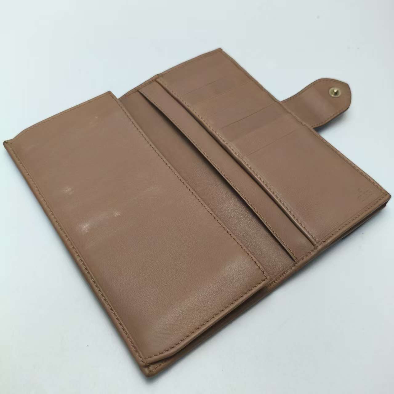 【*Shipped from: China*】GUCCI Canvas Wallet 203550 — view 6