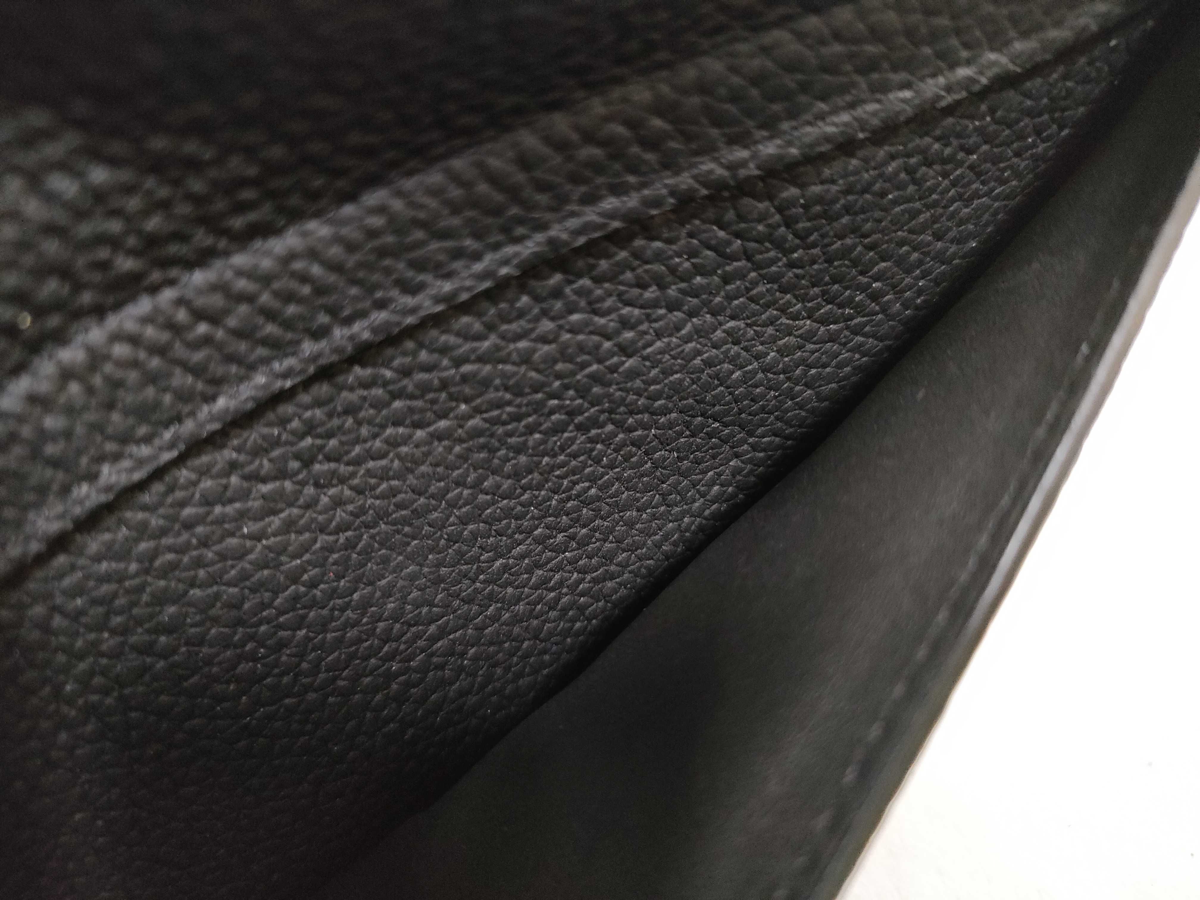 LV Aerogram Zippy Wallet Long Wallet M69831 Noir/Black RFID detected — view 11