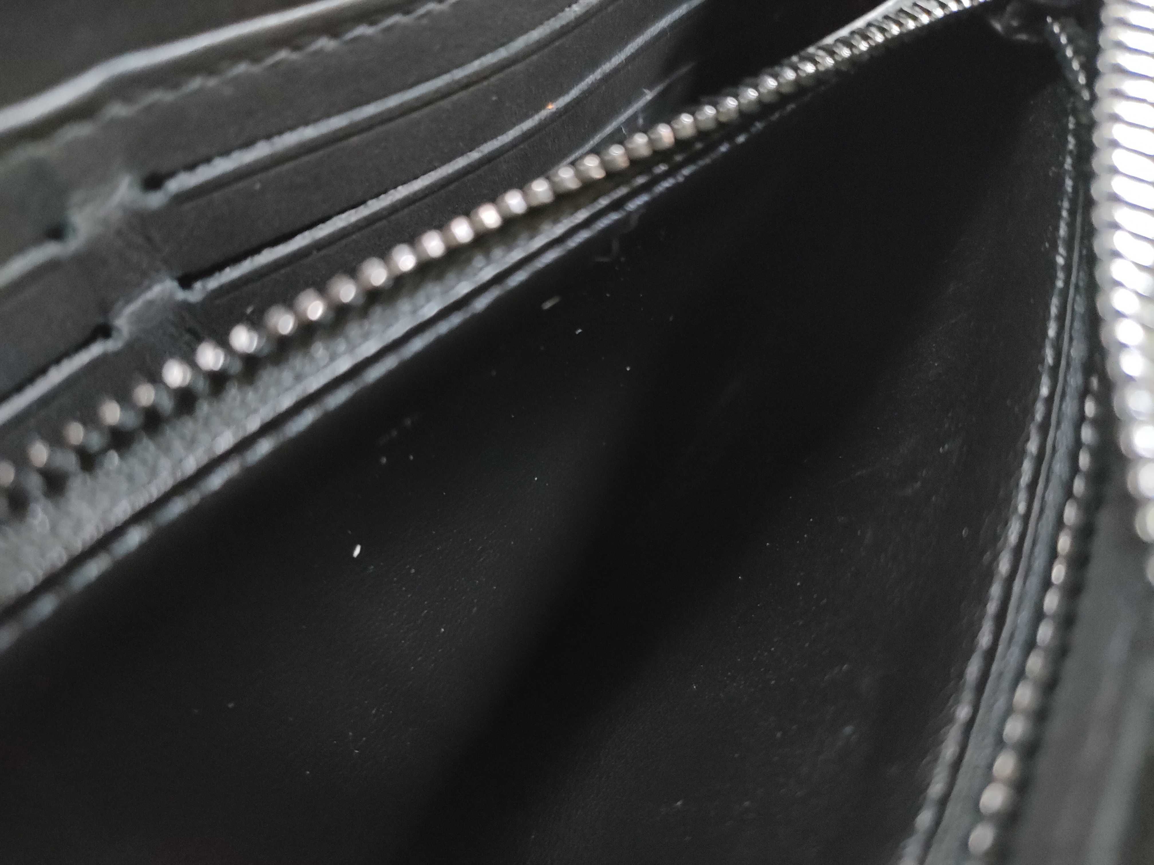 LV Aerogram Zippy Wallet Long Wallet M69831 Noir/Black RFID detected — view 12