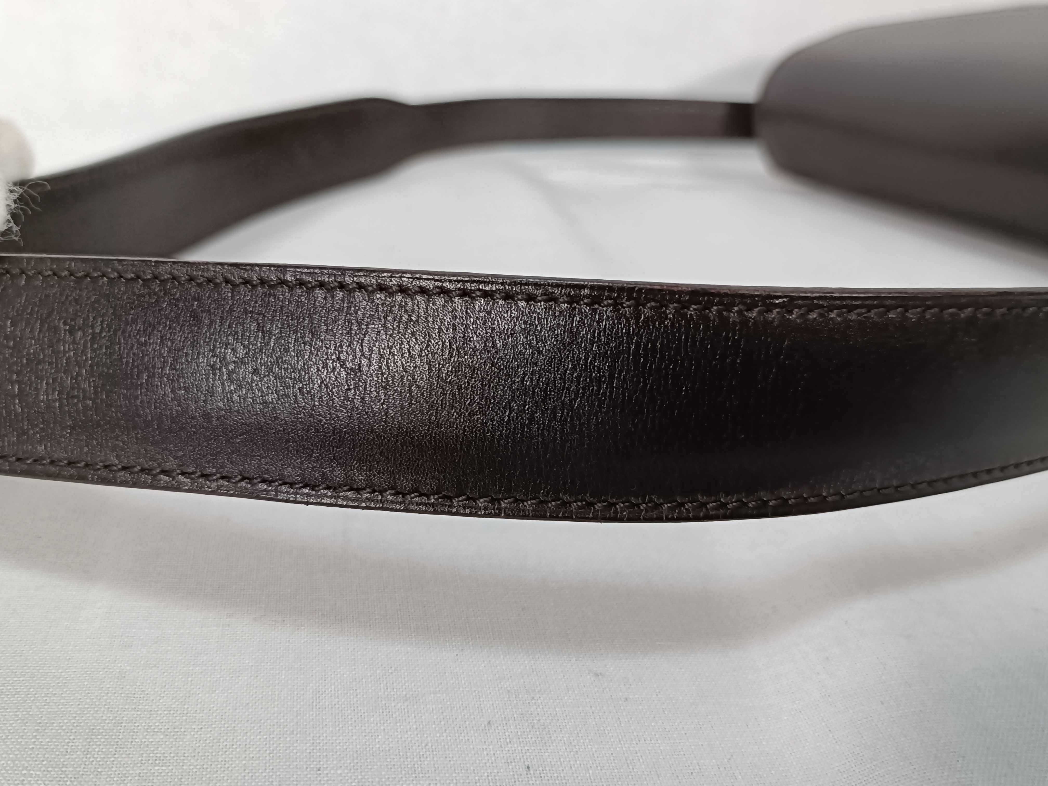 Triomphe Logo Hardware Shoulder Bag — view 6