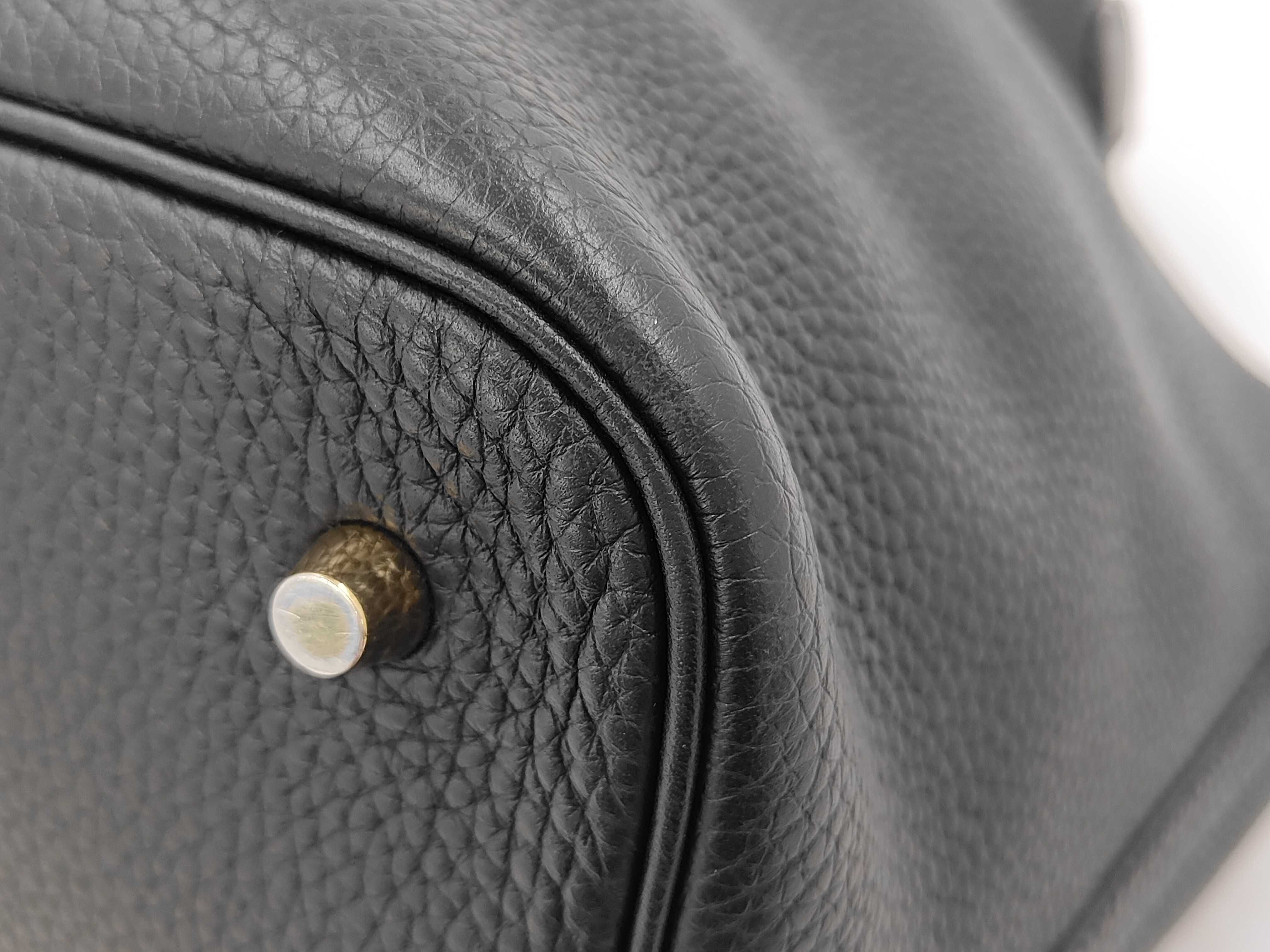 Picotin Lock MM [Stamped] U Handbag — view 3