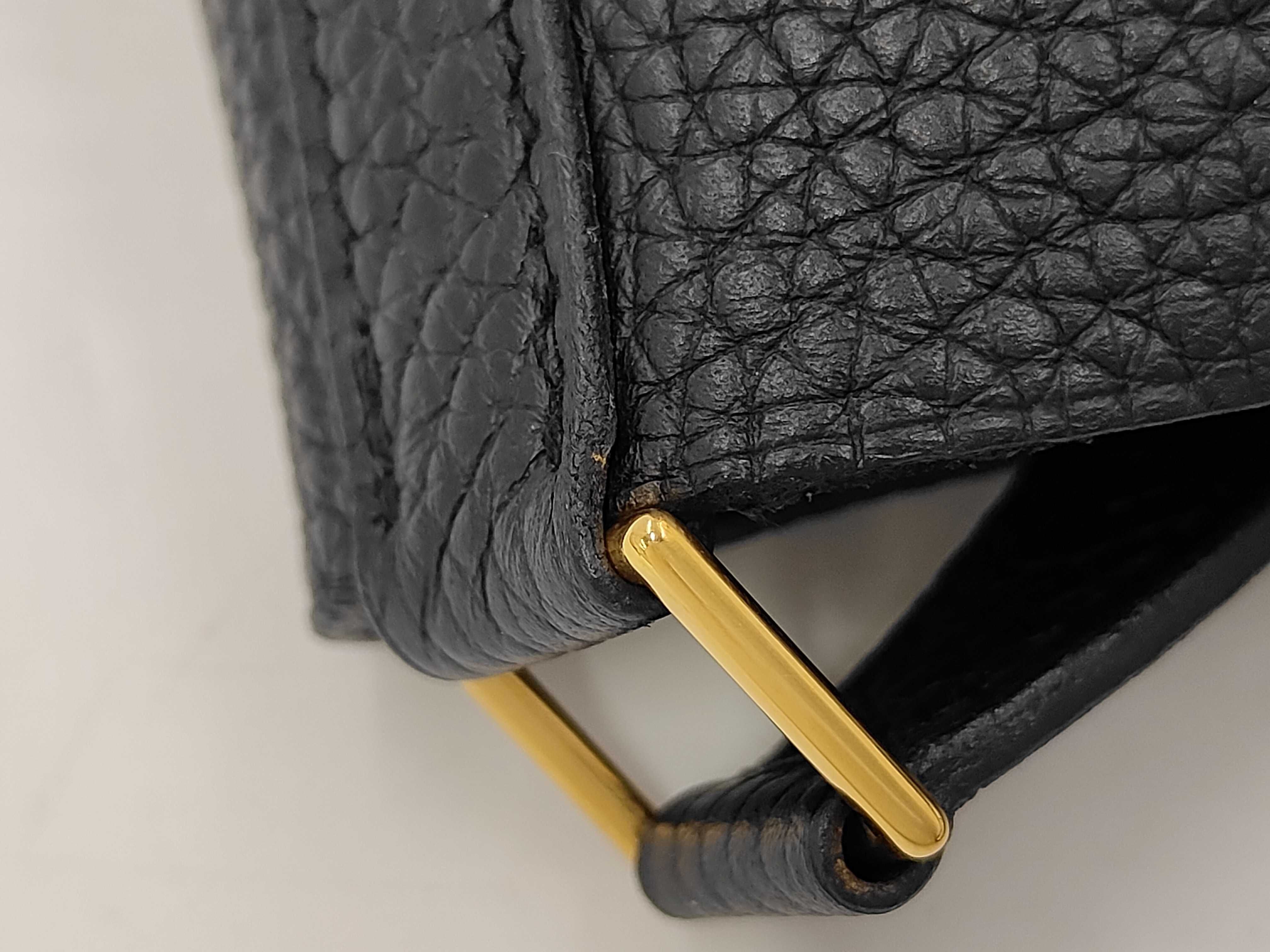 Picotin Lock MM [Stamped] U Handbag — view 7