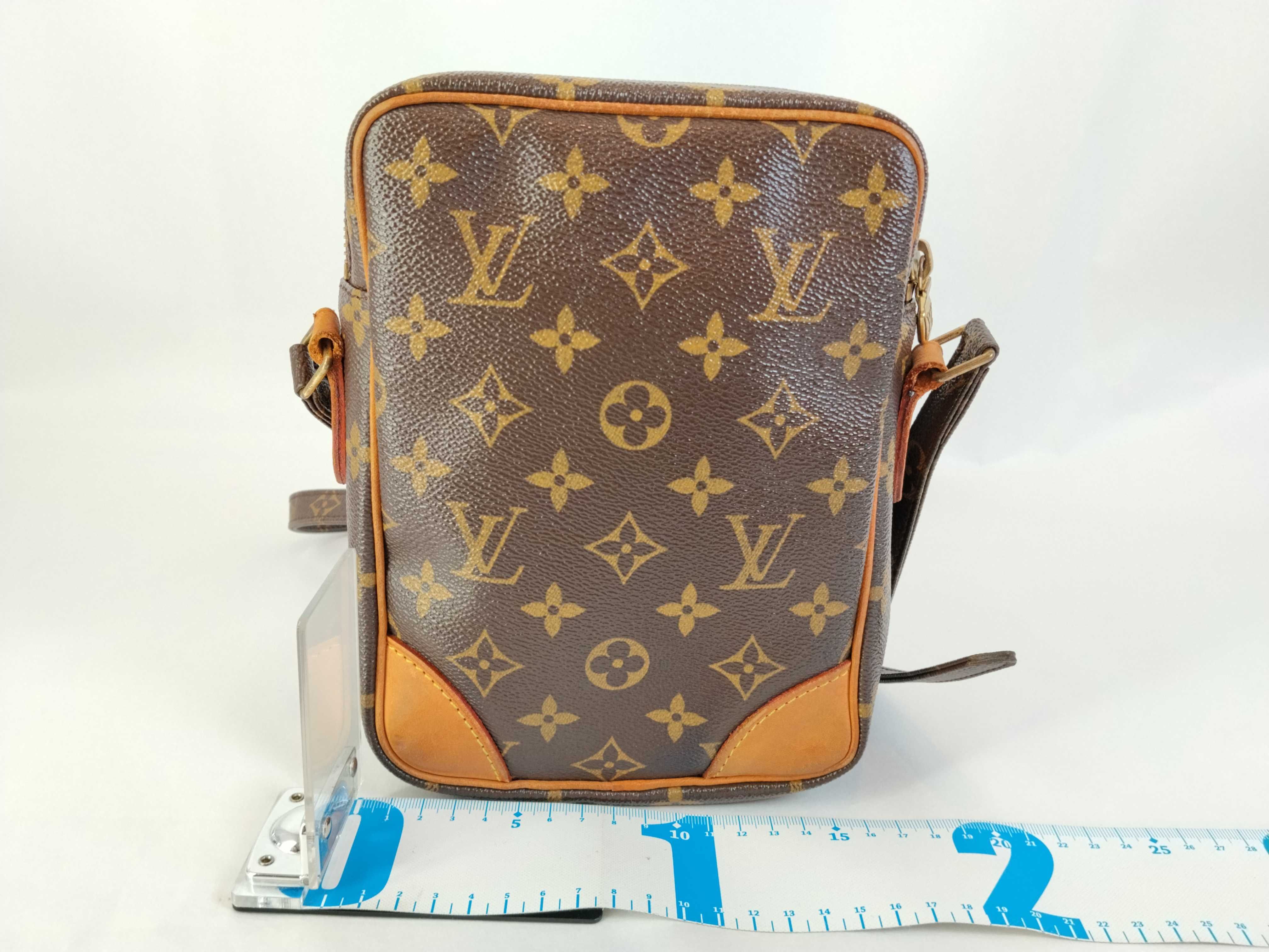 Monogram LV Monogram Amazon Shoulder Bag M45236 Shoulder Bag — view 2