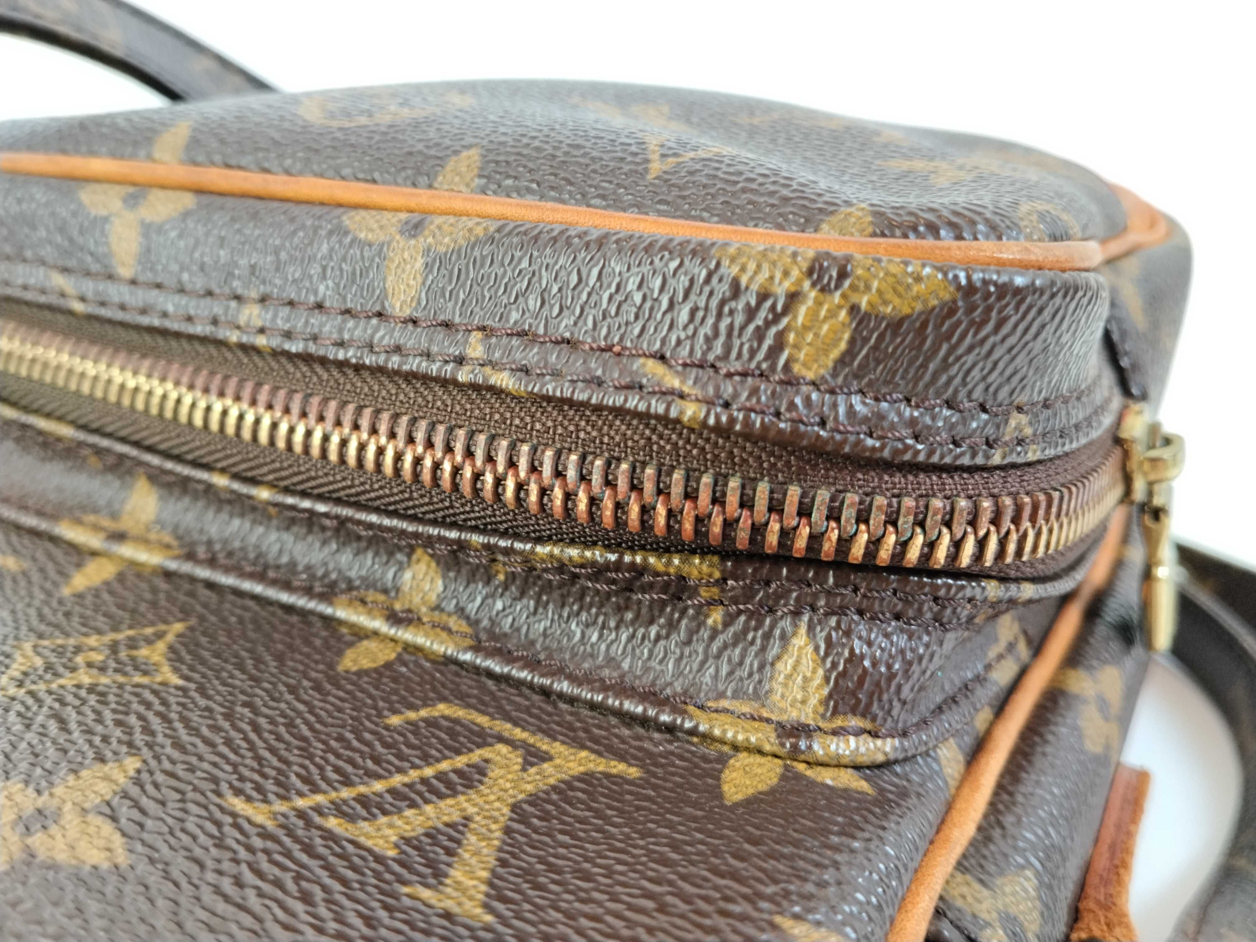 Monogram LV Monogram Amazon Shoulder Bag M45236 Shoulder Bag — view 8