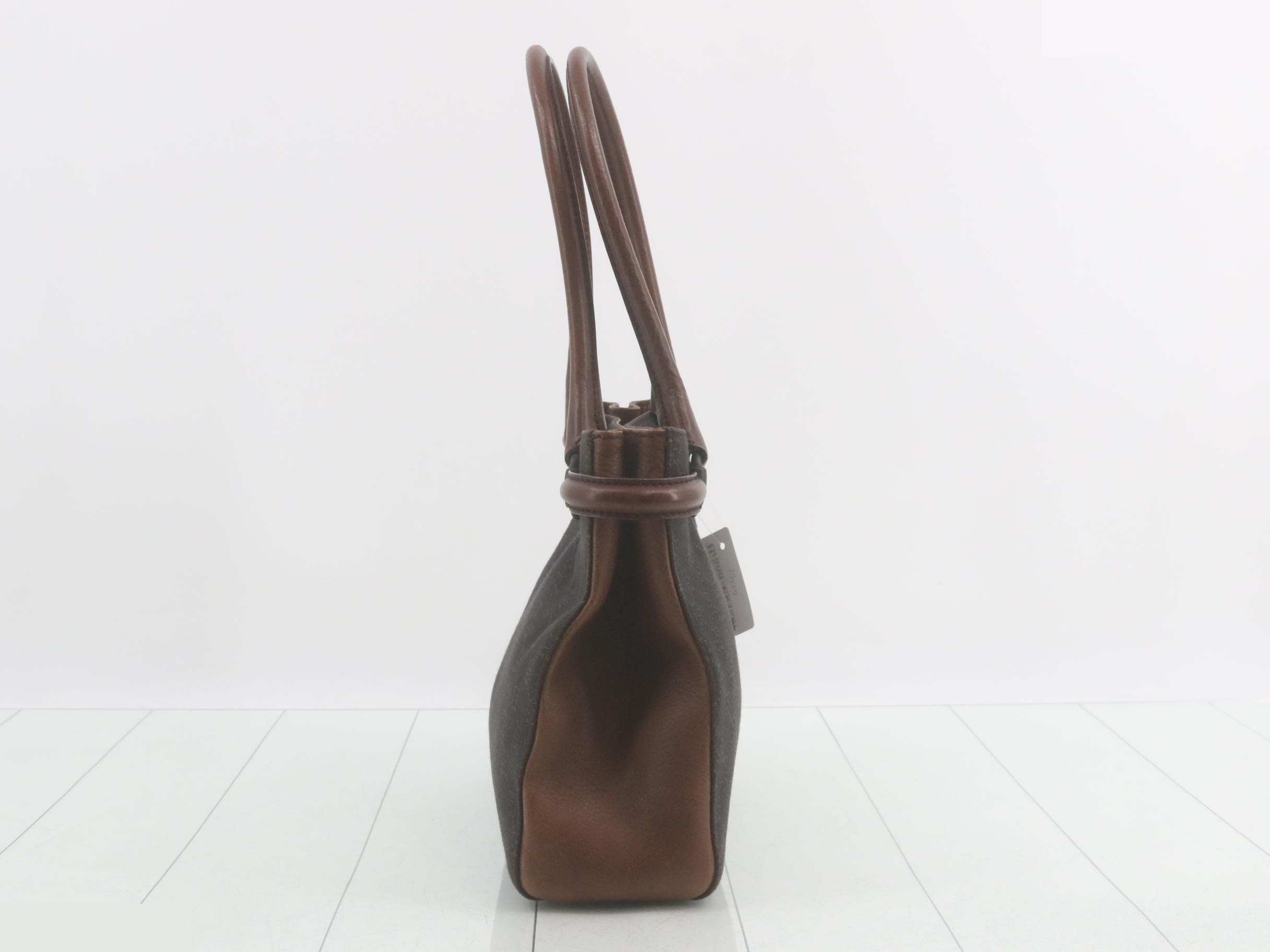 GG Canvas (Bag) 101971 Horsebit Tote Bag — view 3