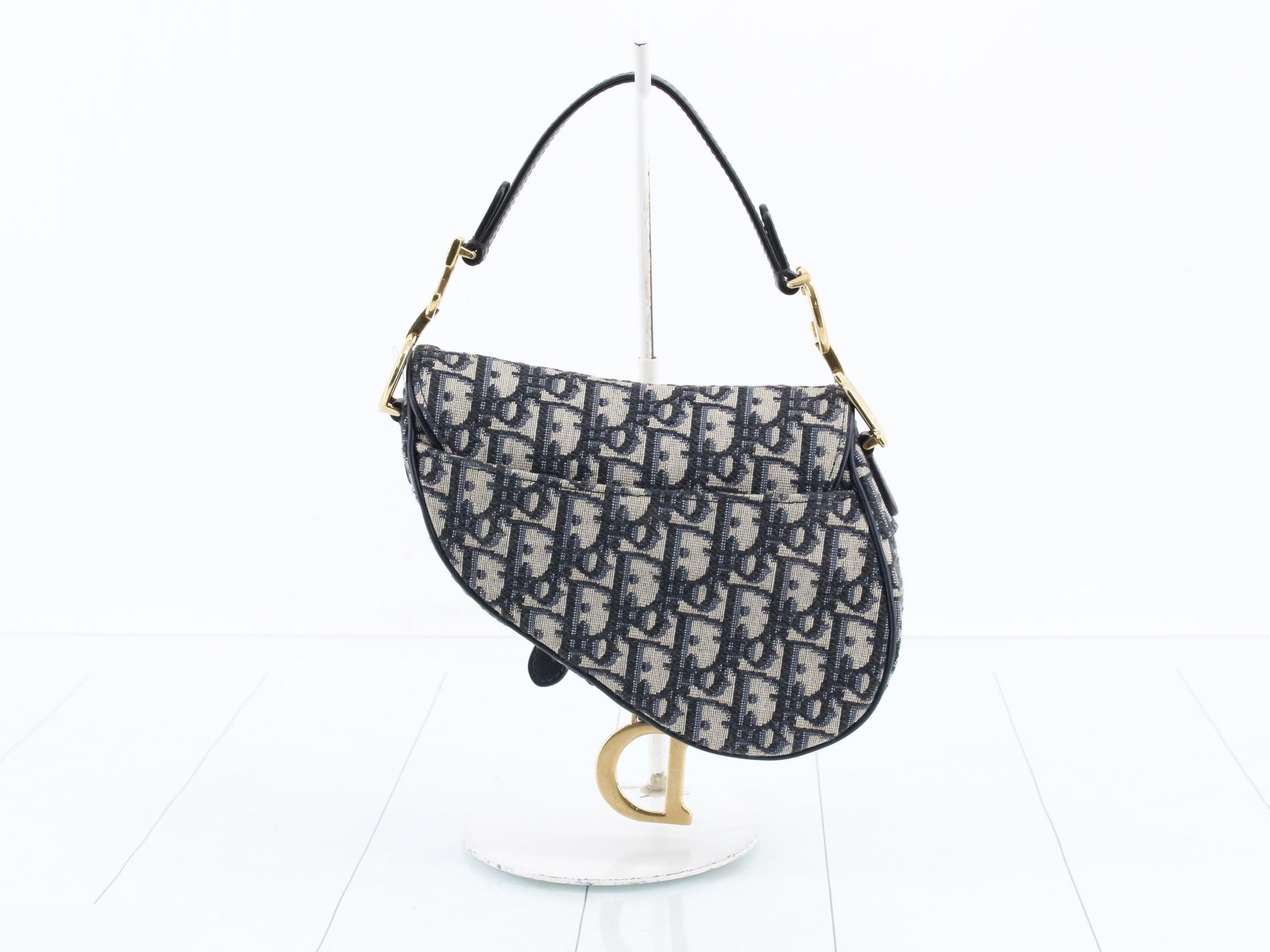 Saddlebag, Mini Shoulder Bag, Canvas — view 2