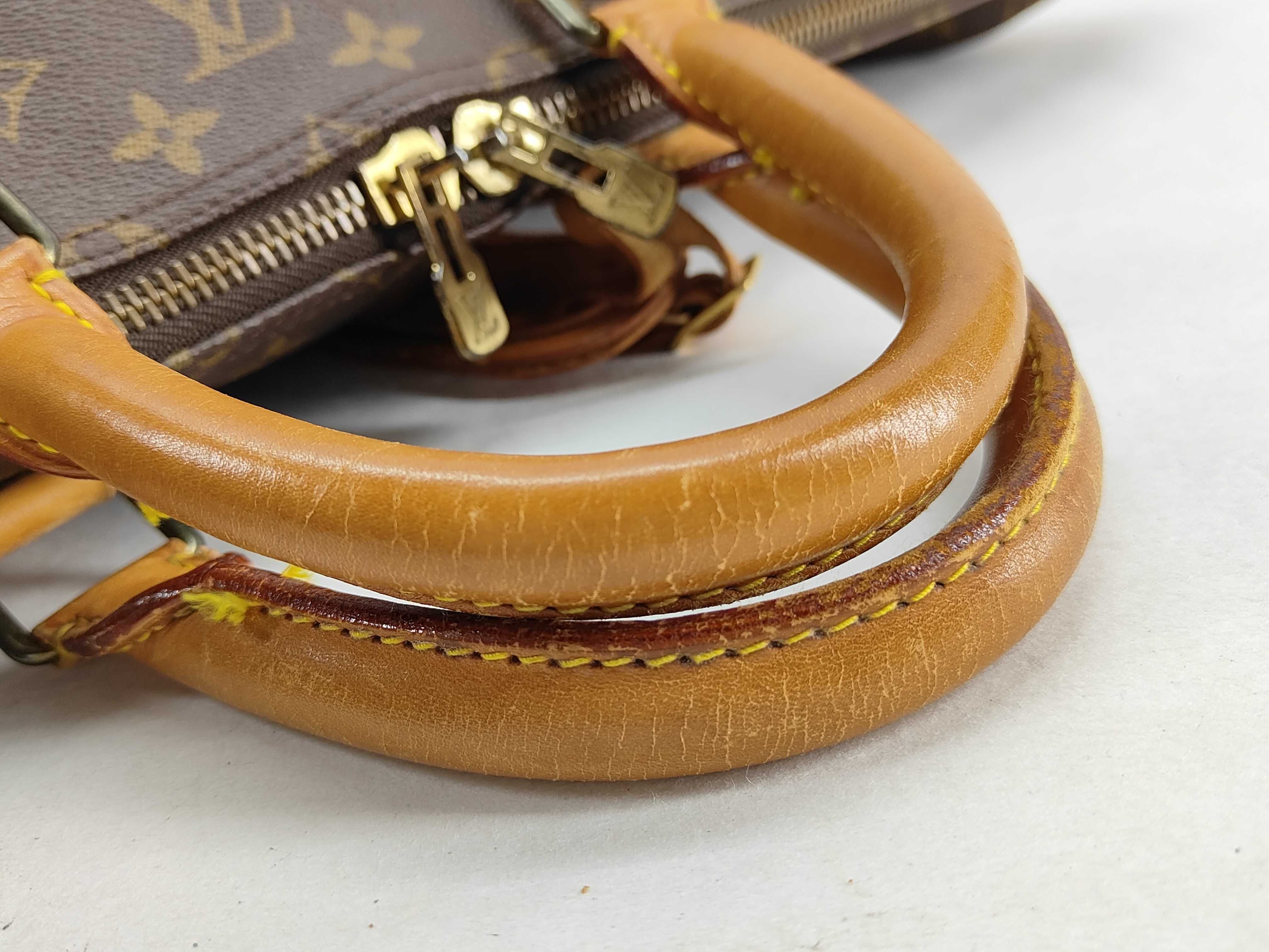 Monogram Vuitton Keepall 55 Bandoulière M41414 VI881 Boston Bag — view 6