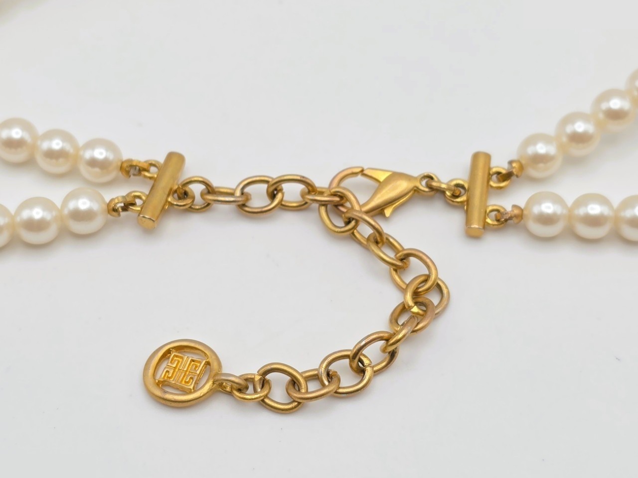 necklace, neck circumference approximately 42cm — view 5