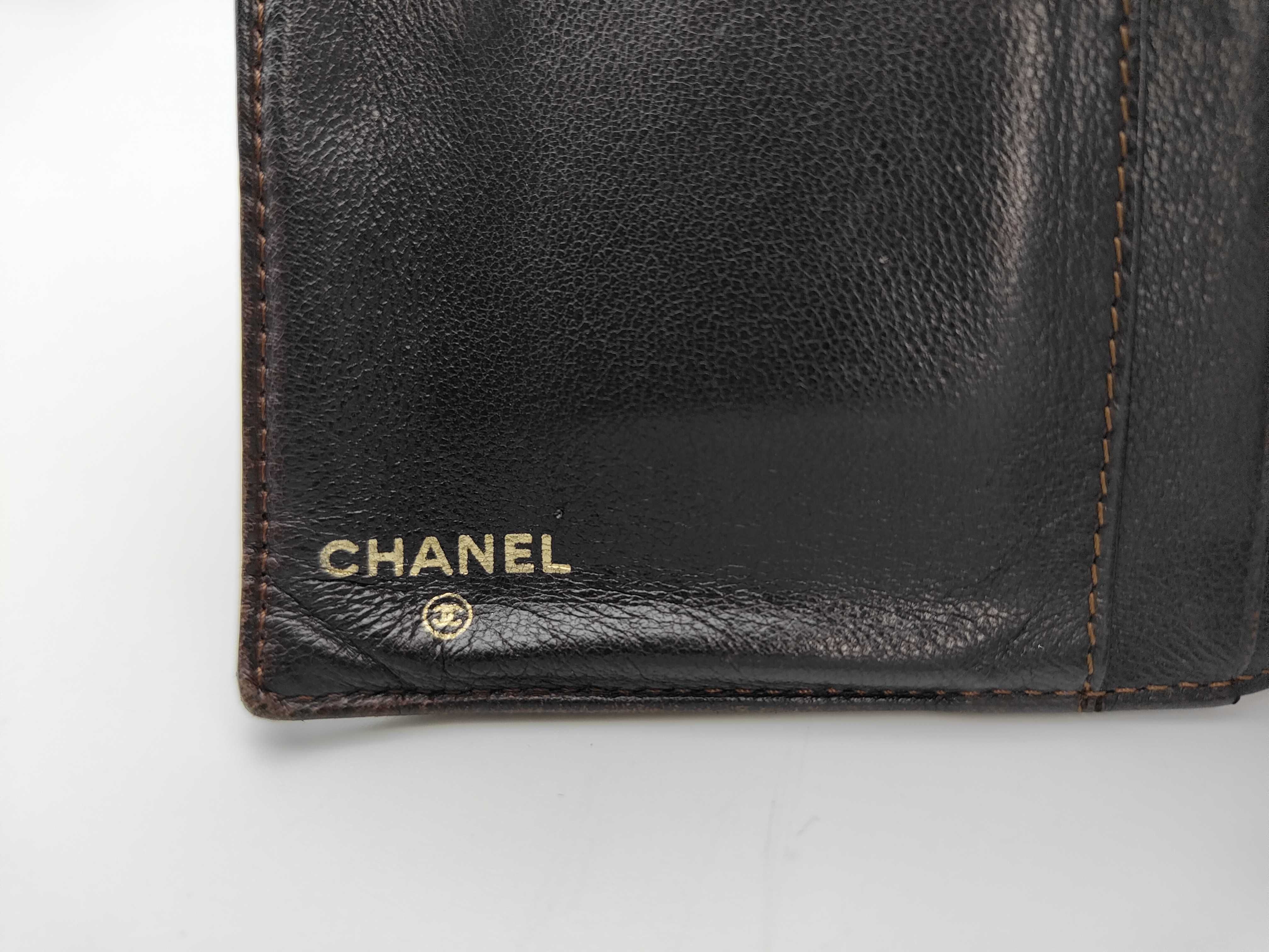 Caviar Skin / 4513063 / Folding Wallet / Leather Wallet — view 6