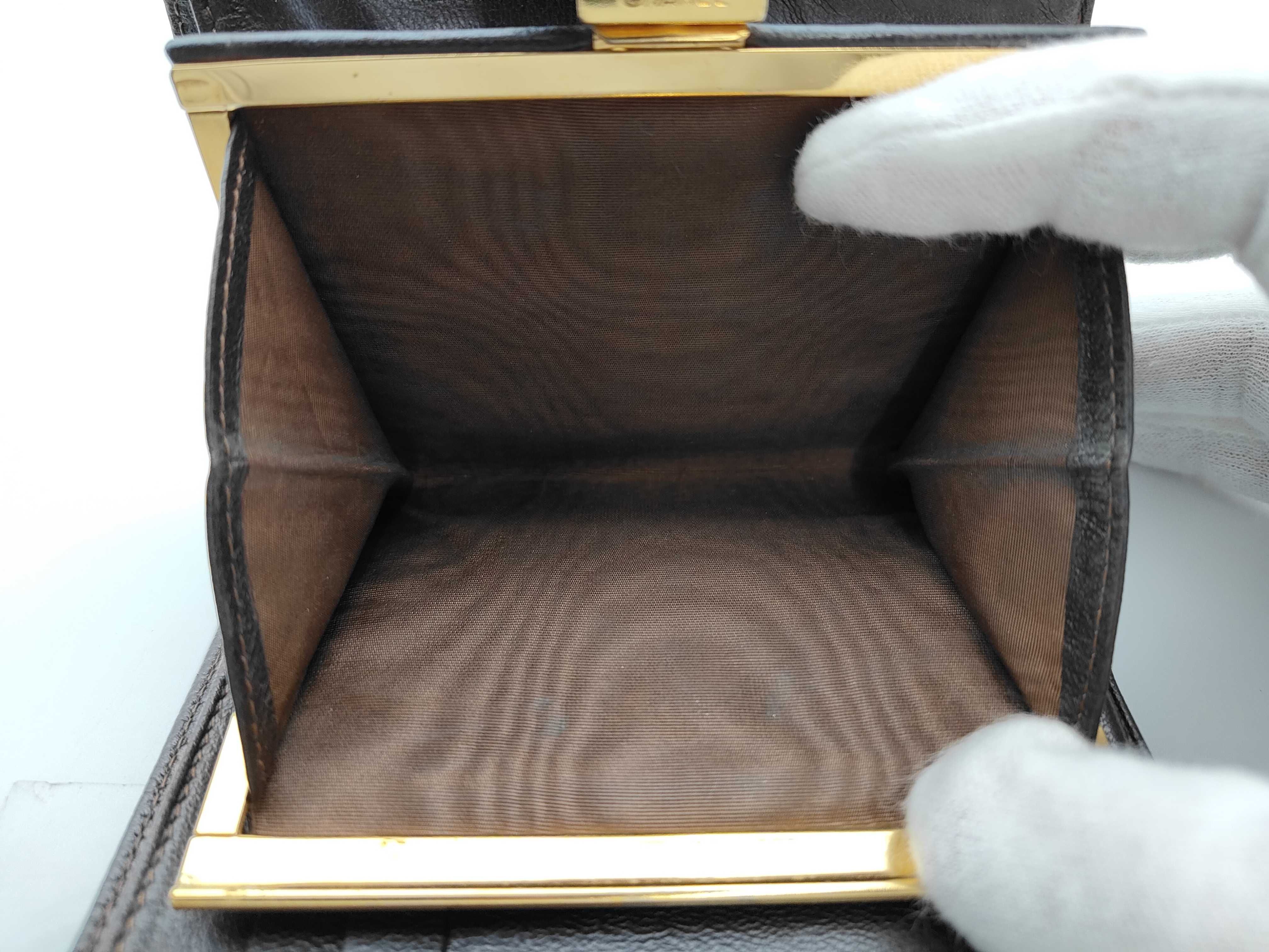 Caviar Skin / 4513063 / Folding Wallet / Leather Wallet — view 7