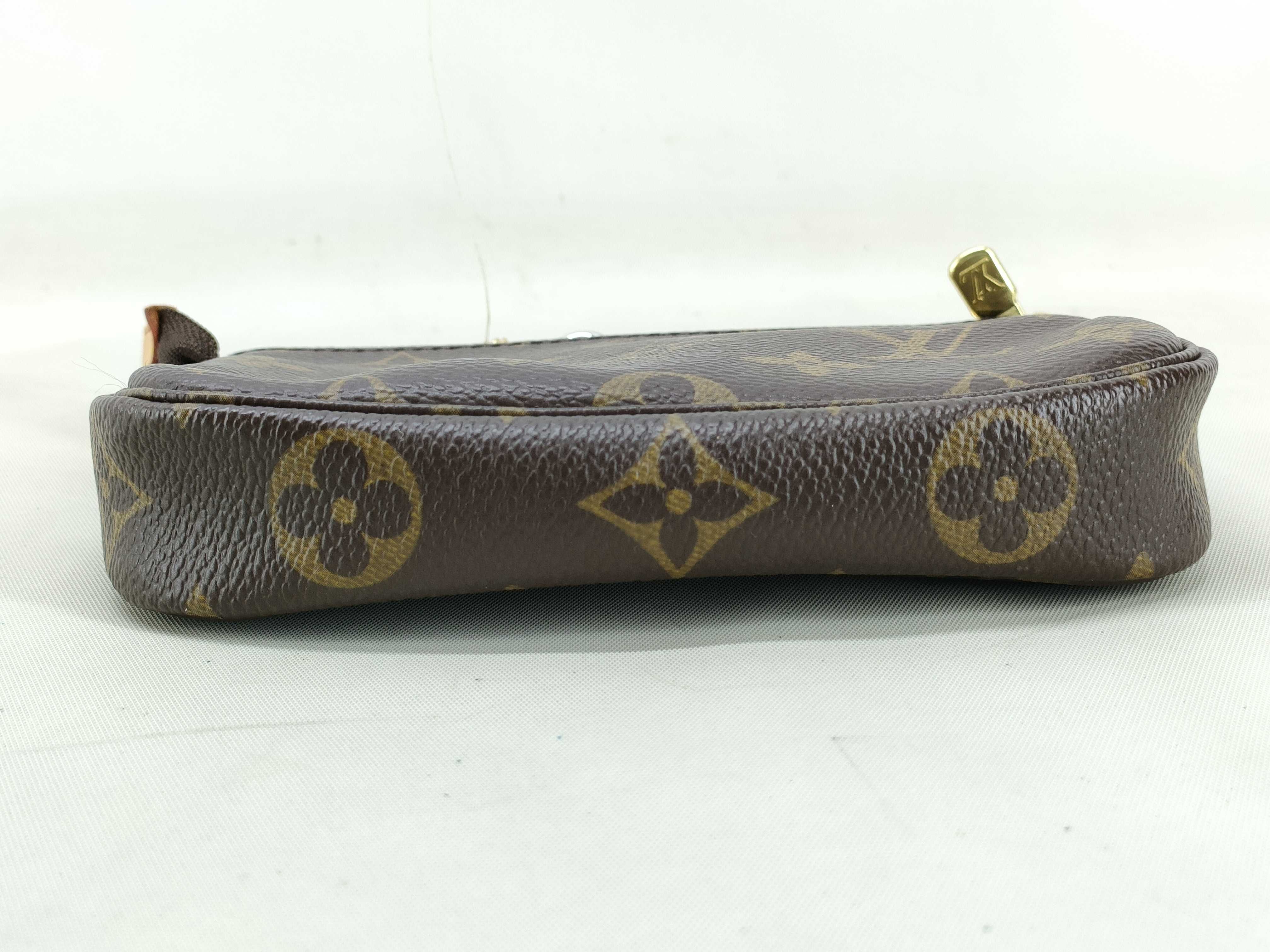 Monogram M58009 Mini Pochette Accessoires Handbag — view 3