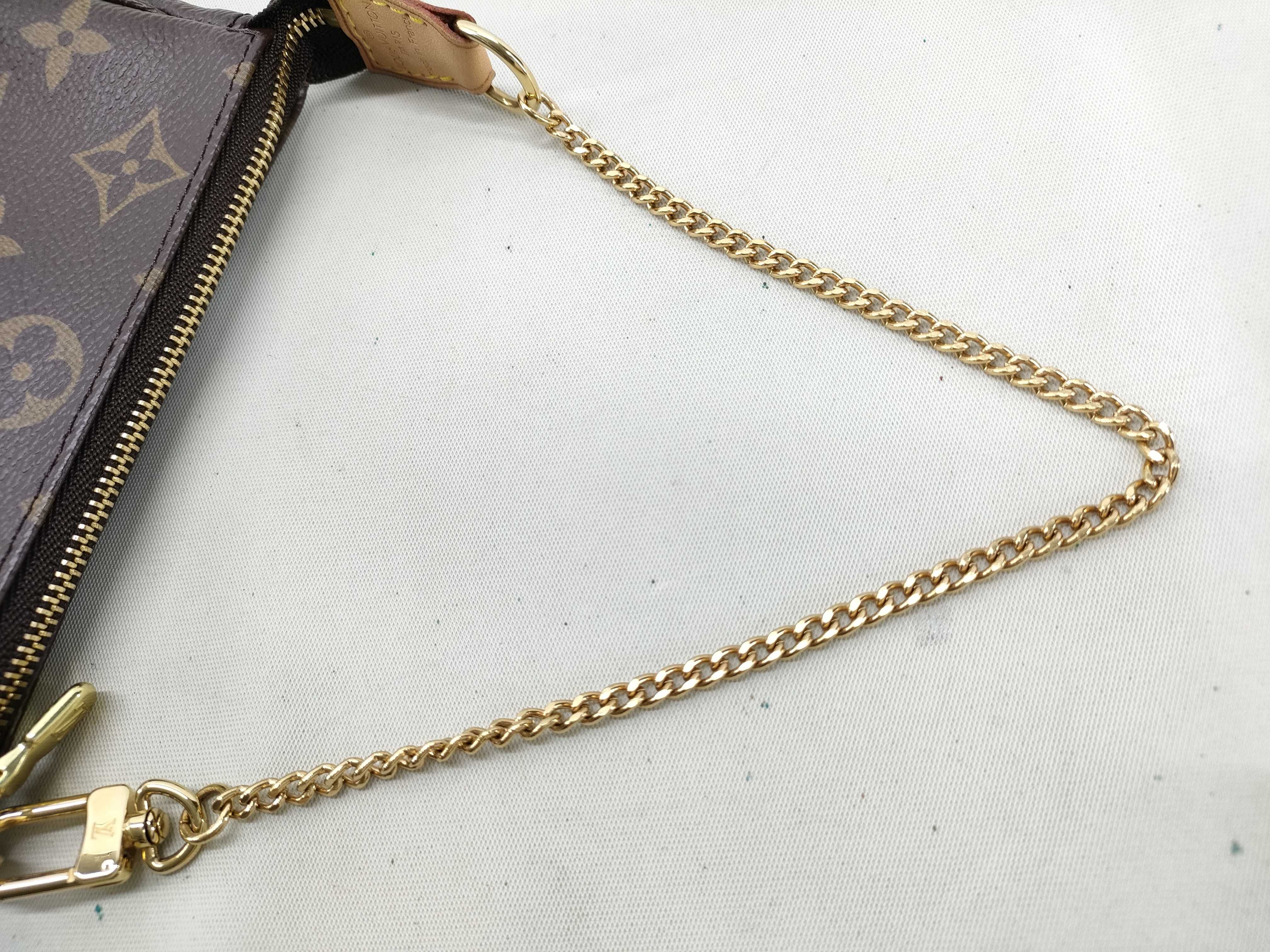 Monogram M58009 Mini Pochette Accessoires Handbag — view 5