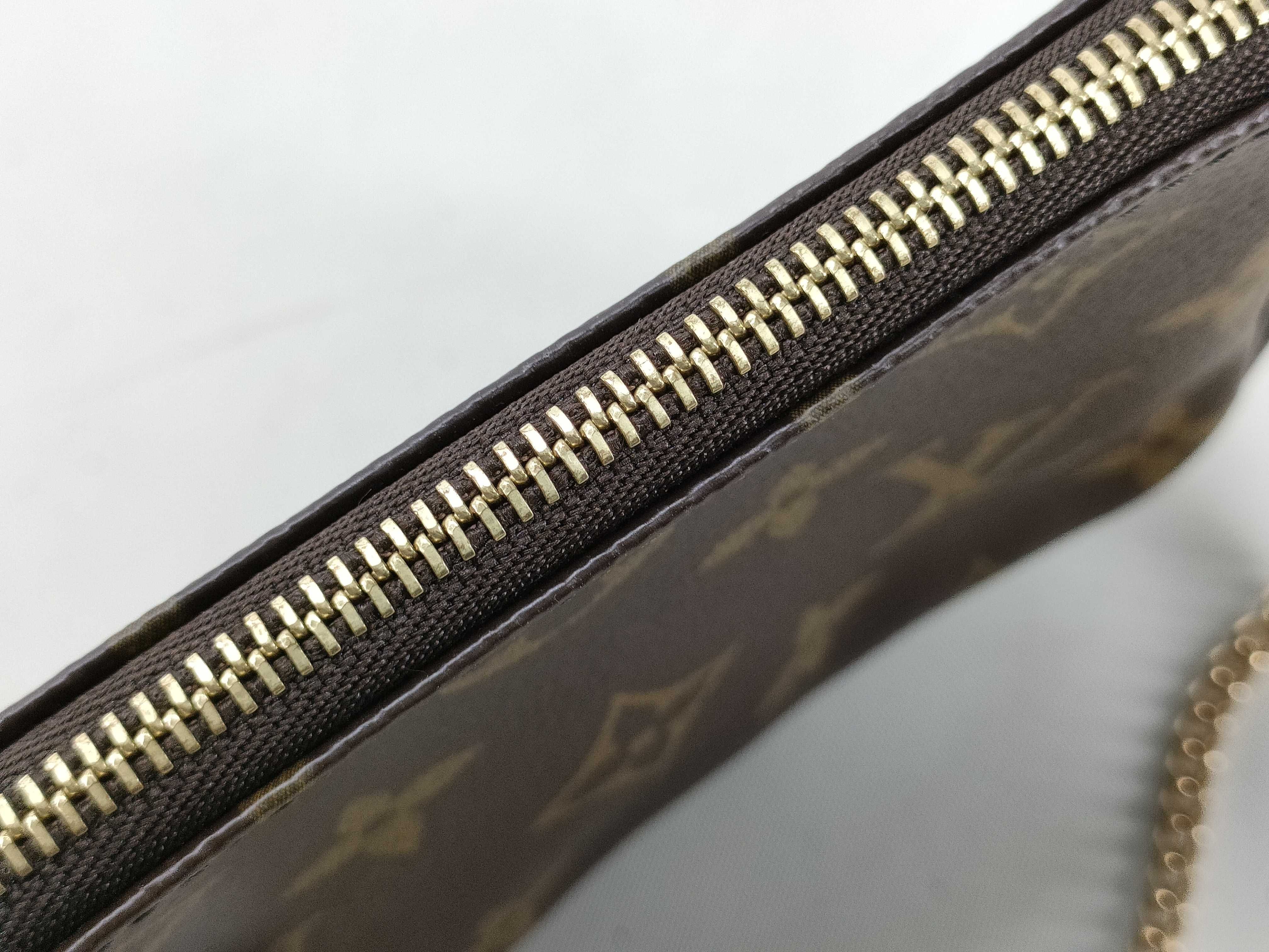 Monogram M58009 Mini Pochette Accessoires Handbag — view 7