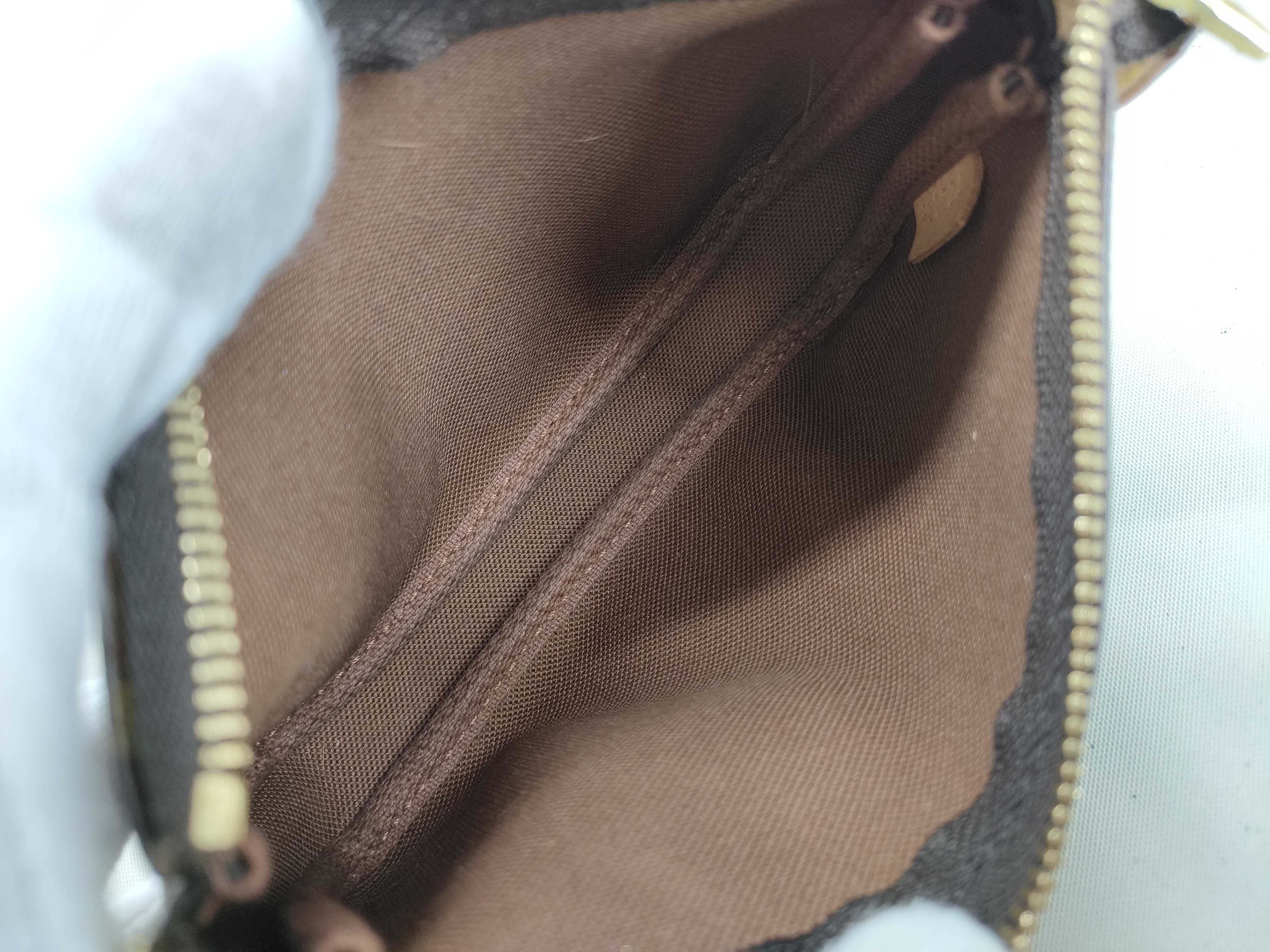 Monogram M58009 Mini Pochette Accessoires Handbag — view 9