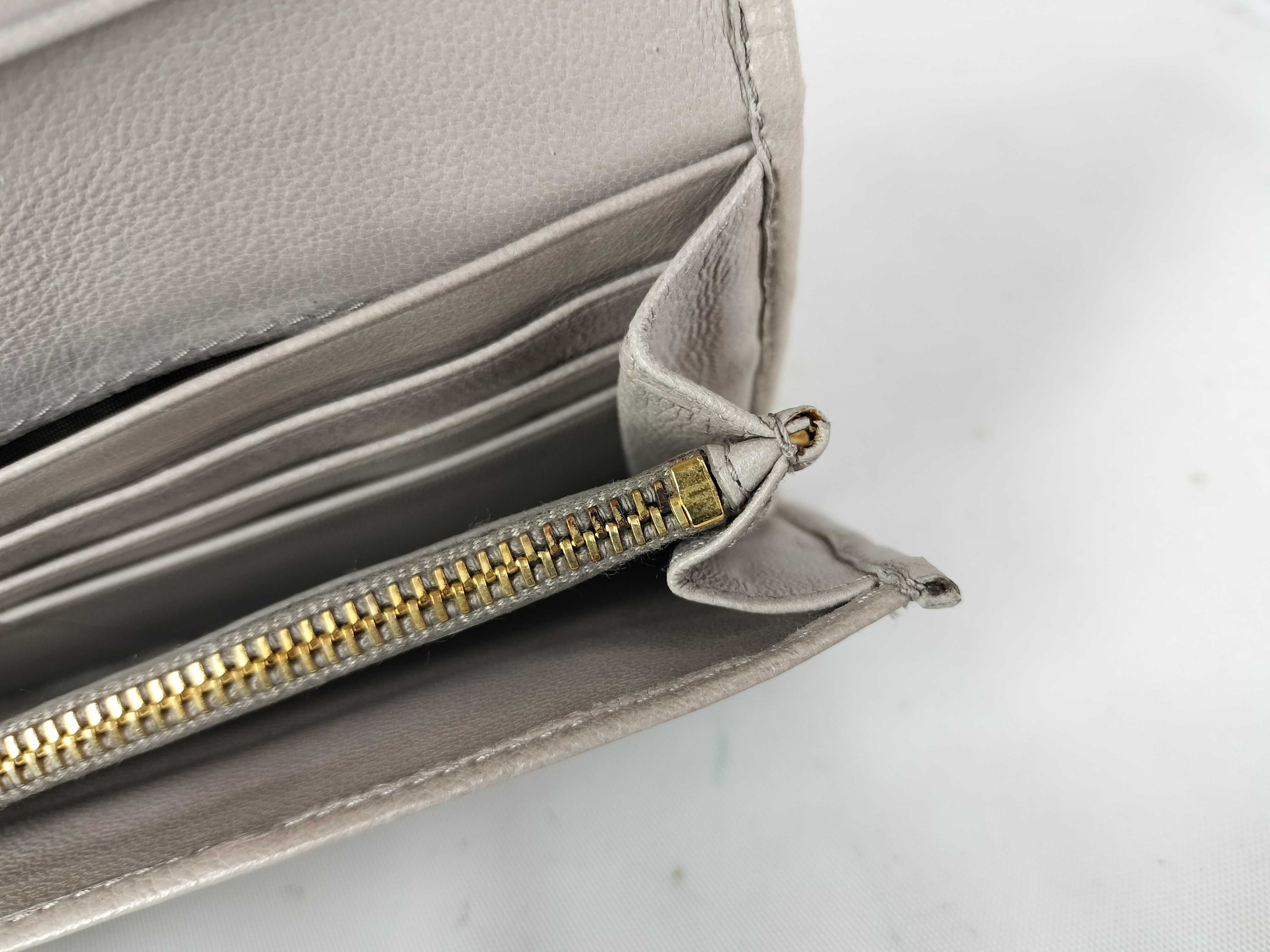 Saffiano Leather Wallet — view 11