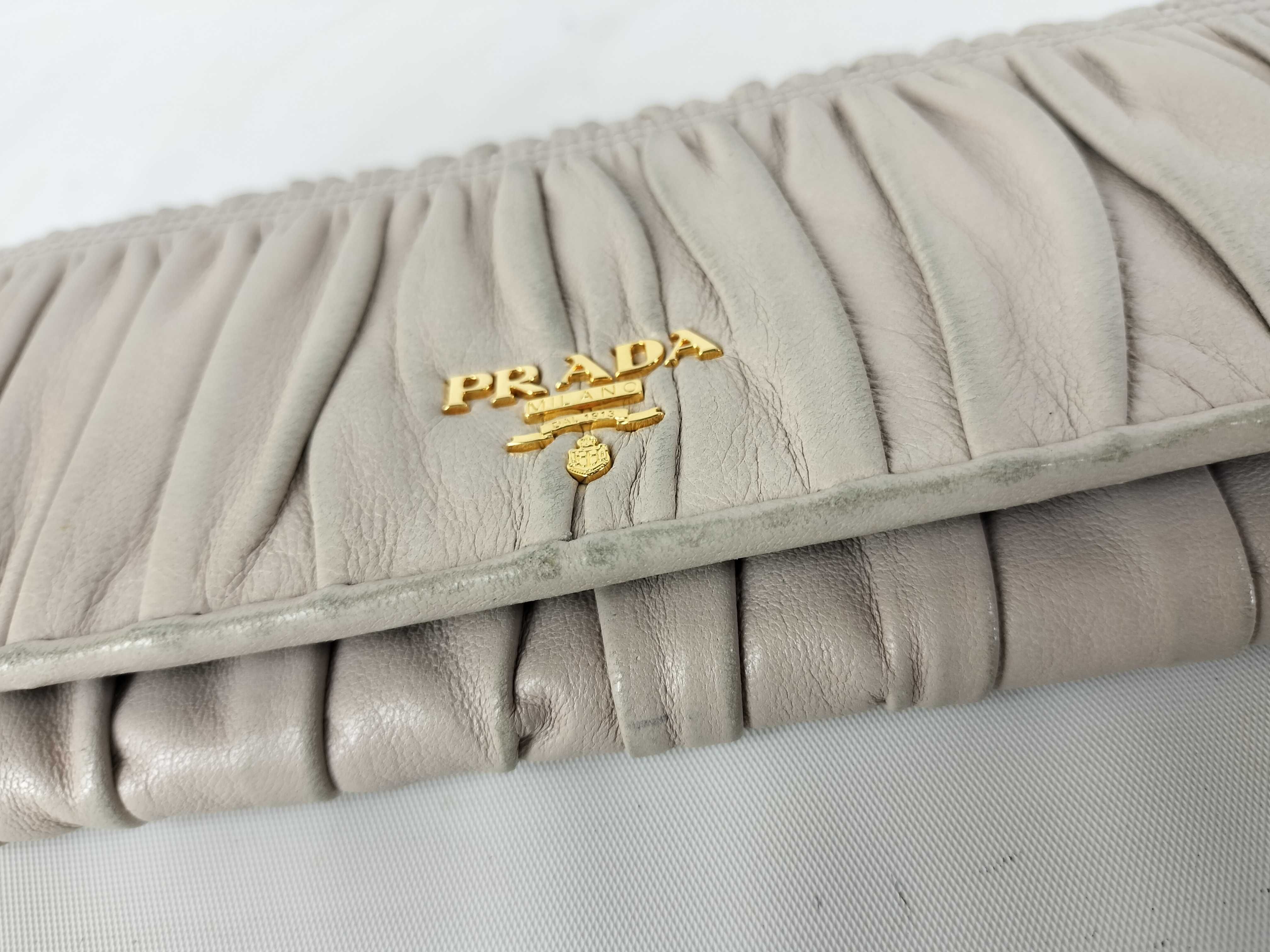Saffiano Leather Wallet — view 13