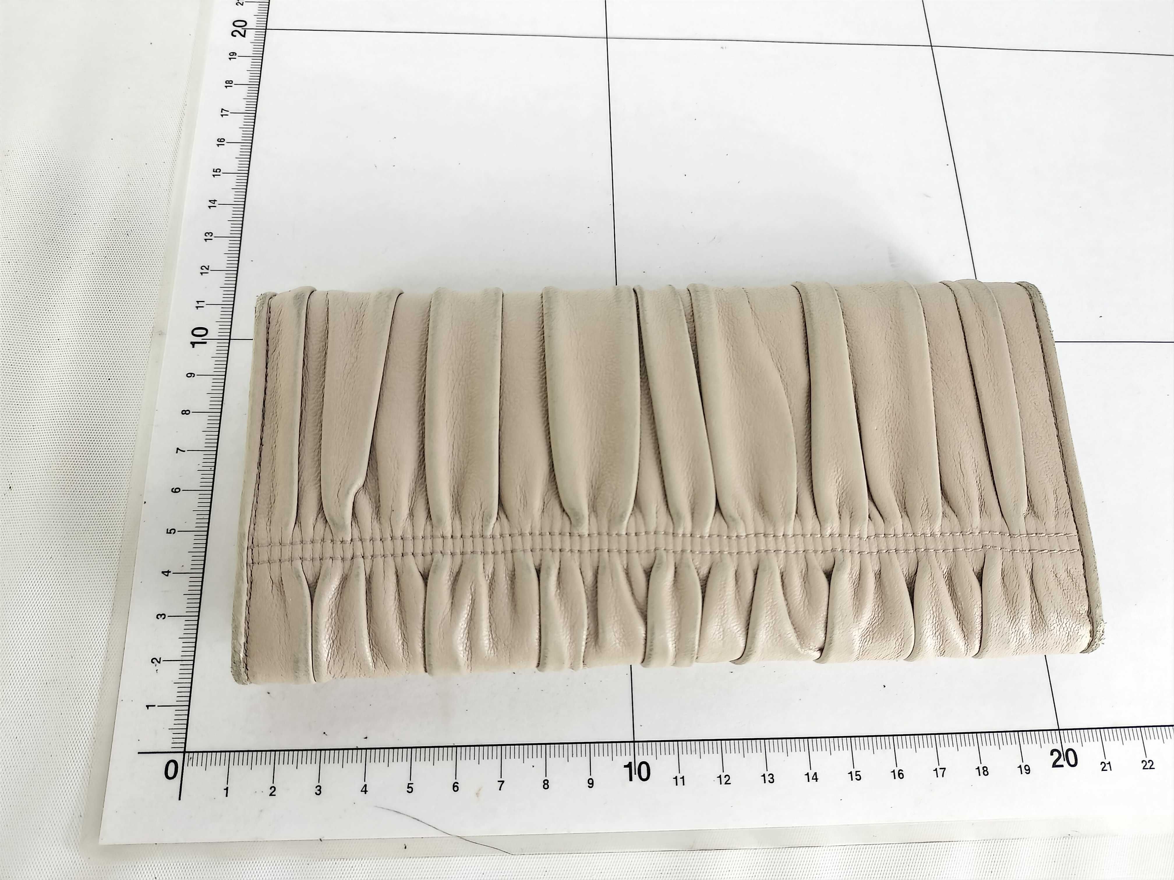 Saffiano Leather Wallet — view 14