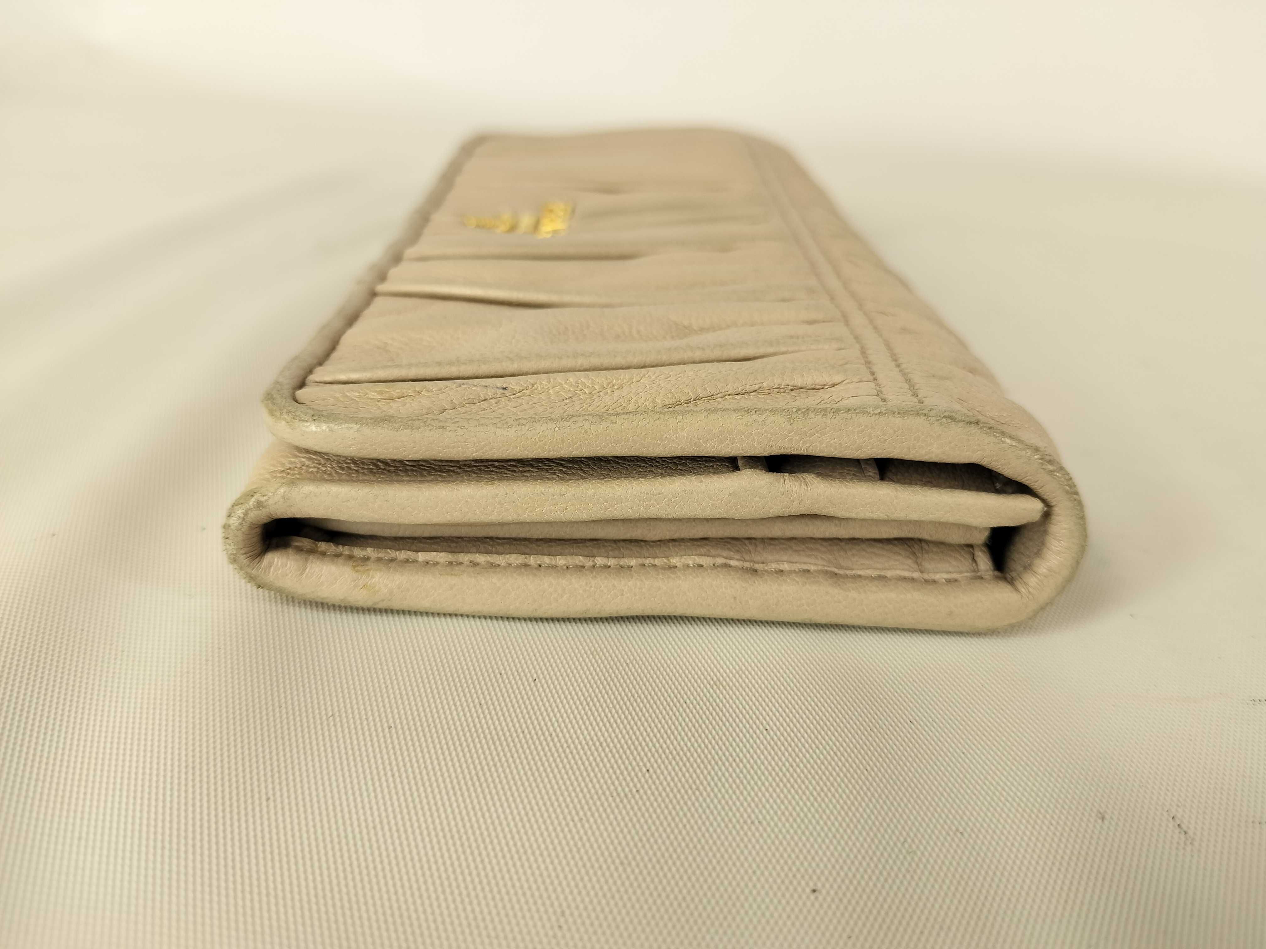 Saffiano Leather Wallet — view 3