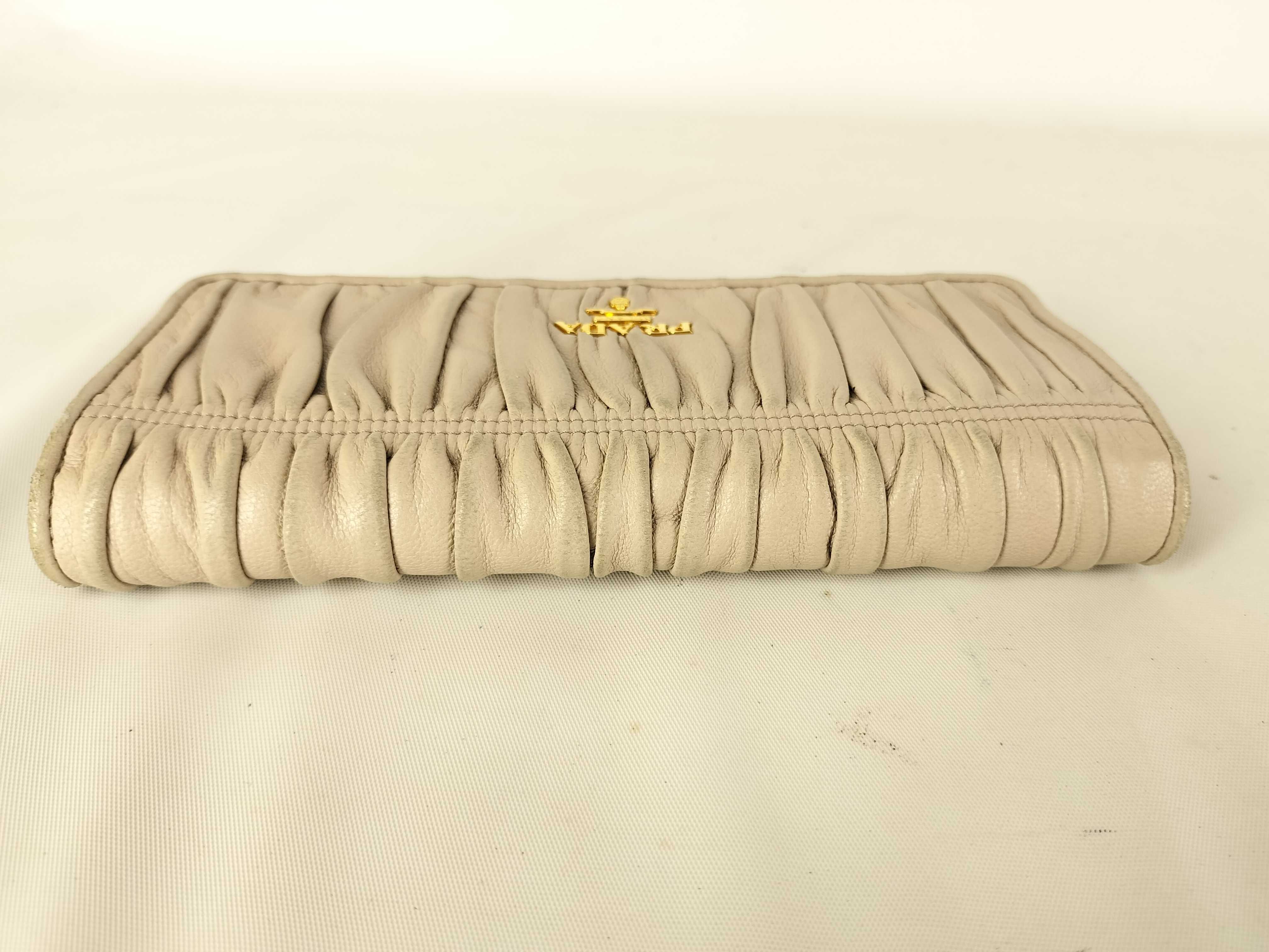 Saffiano Leather Wallet — view 5