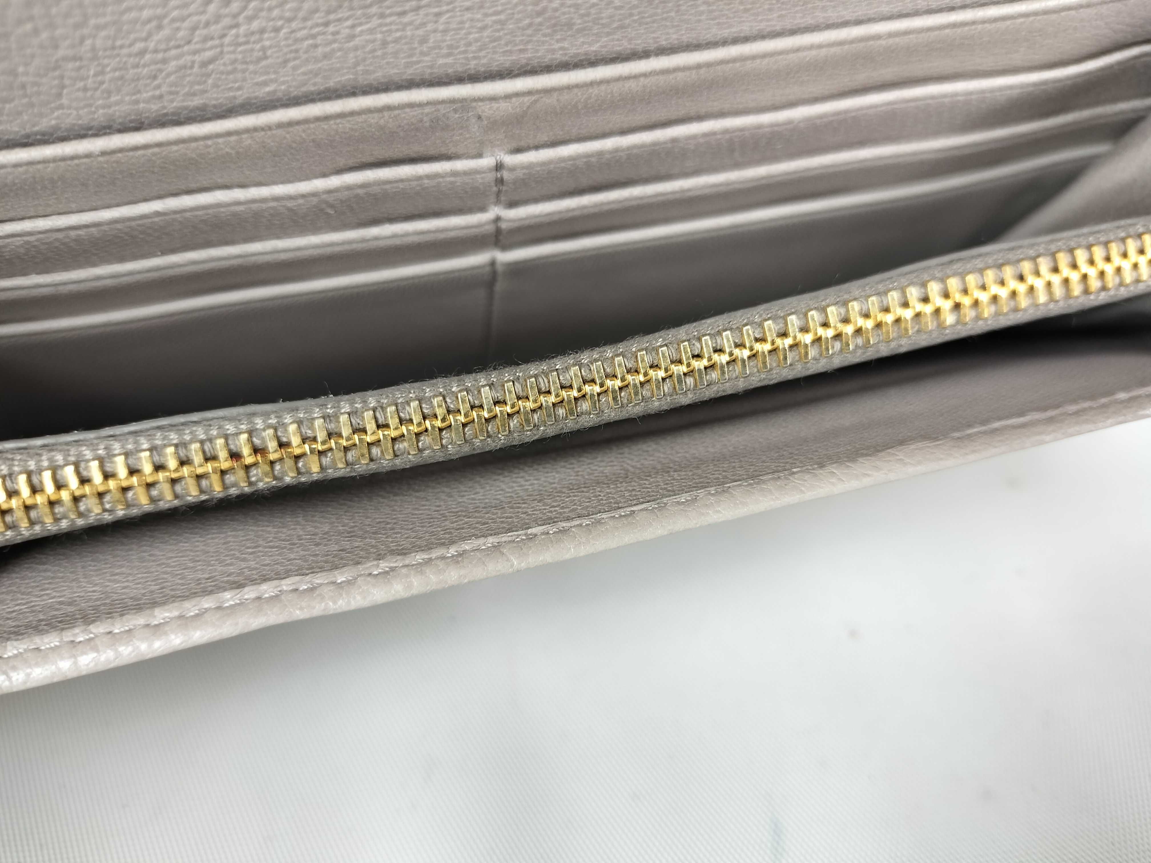 Saffiano Leather Wallet — view 9