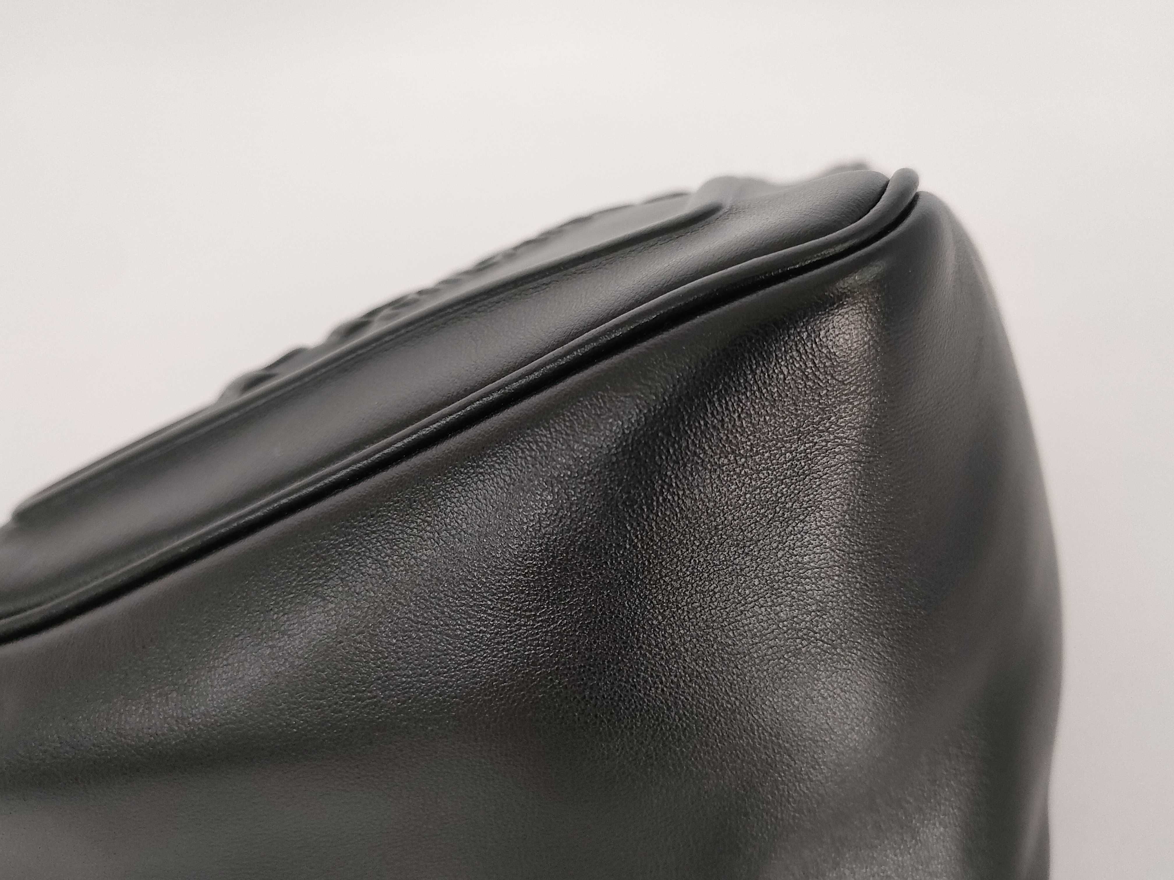1BH190 Shoulder Bag, Black — view 7