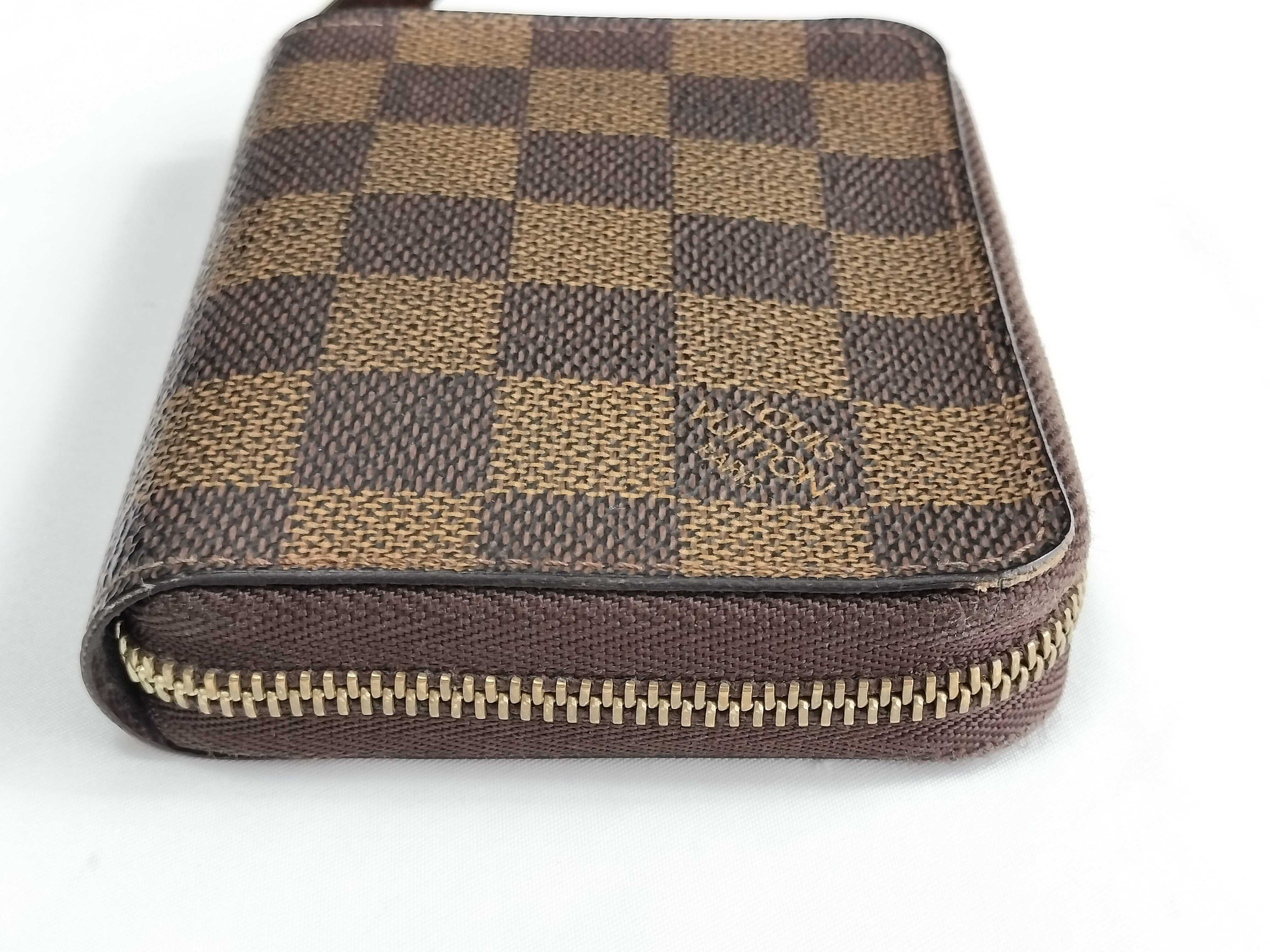 Damier N63070 Zippy Coin Purse Coin Case — view 5
