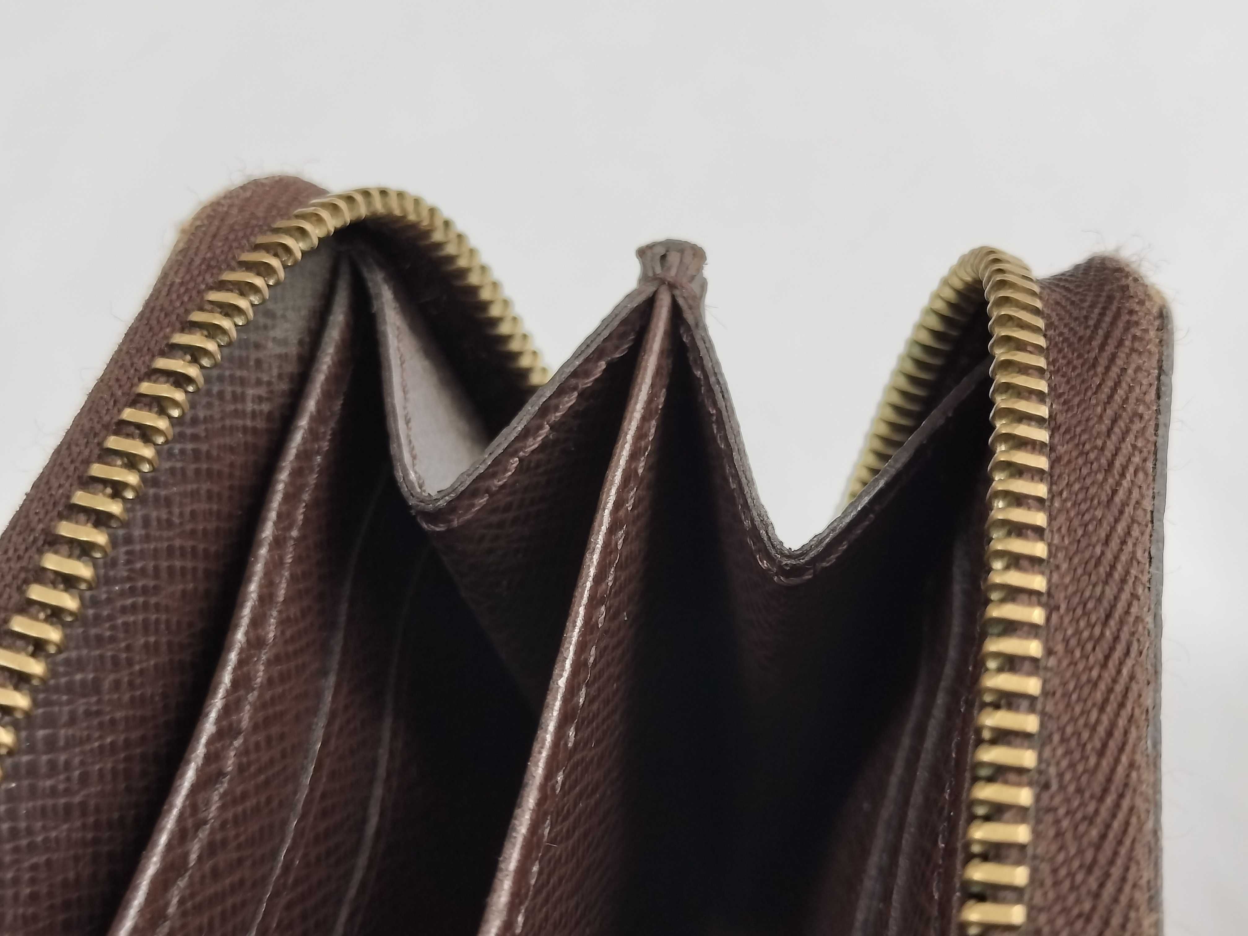 Damier N63070 Zippy Coin Purse Coin Case — view 9