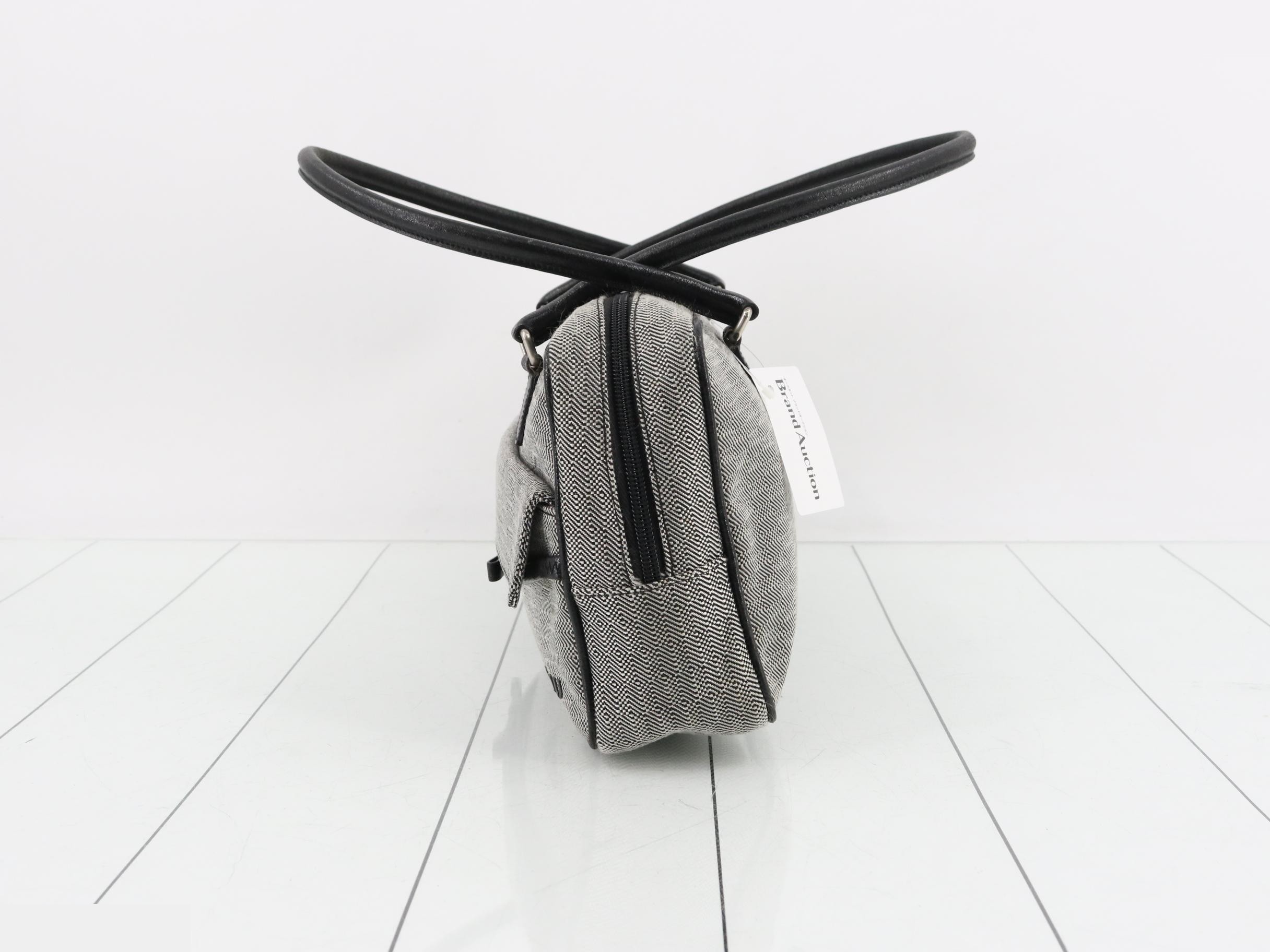 Archive Ribbon Handbag — view 3