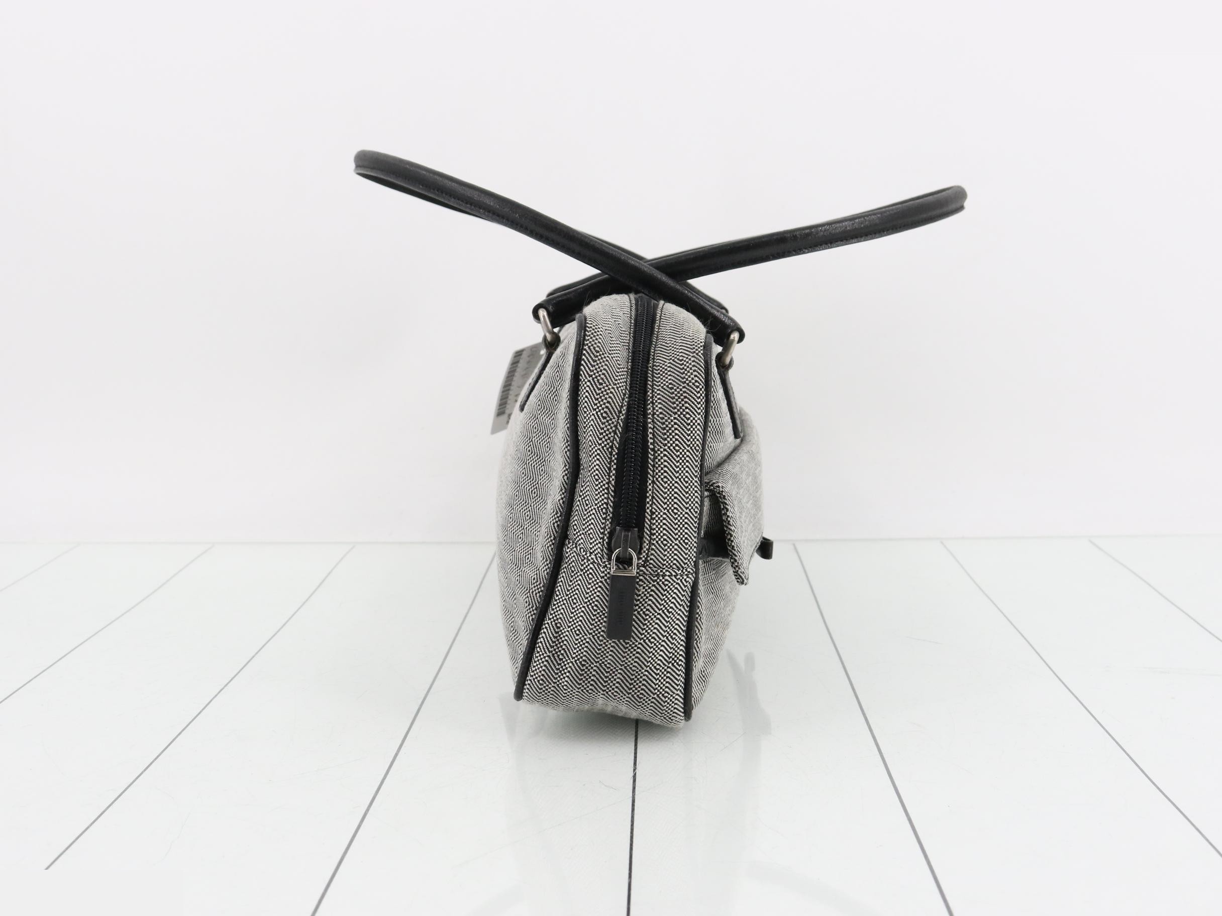 Archive Ribbon Handbag — view 4