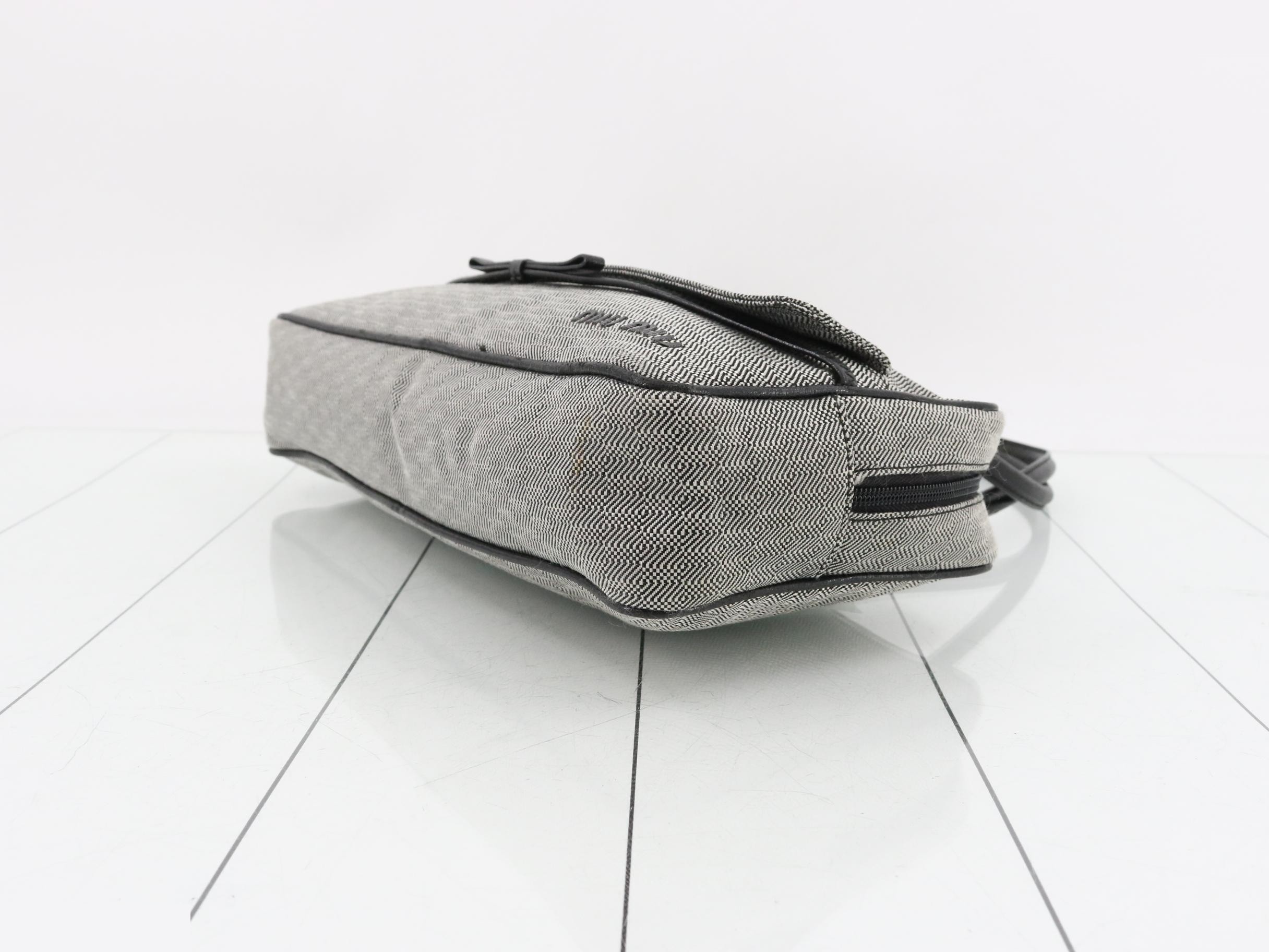Archive Ribbon Handbag — view 6