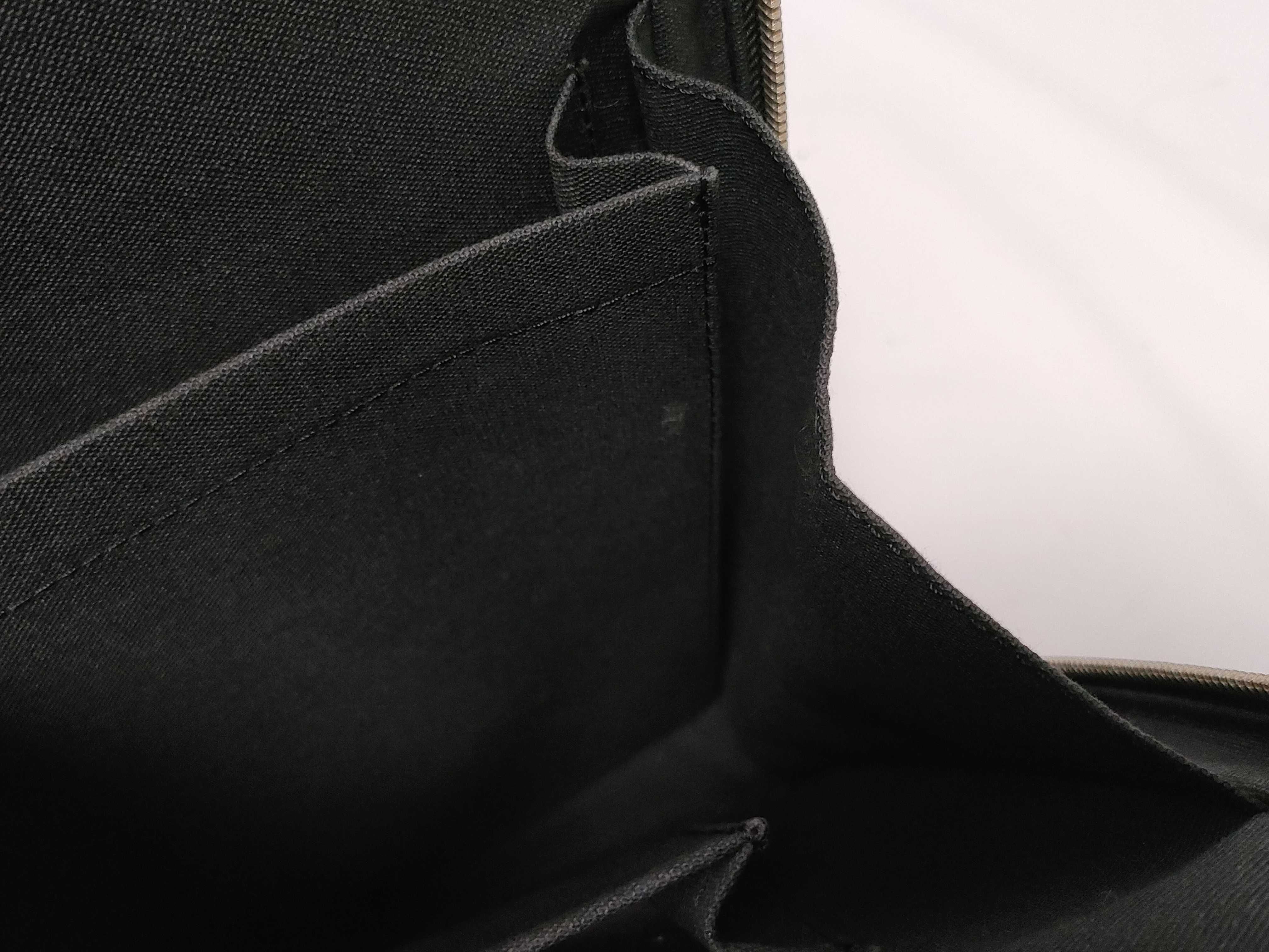 Monogram Matte Louis Vuitton Monogram Glace Erwin Briefcase M46580 Business Bag — view 12