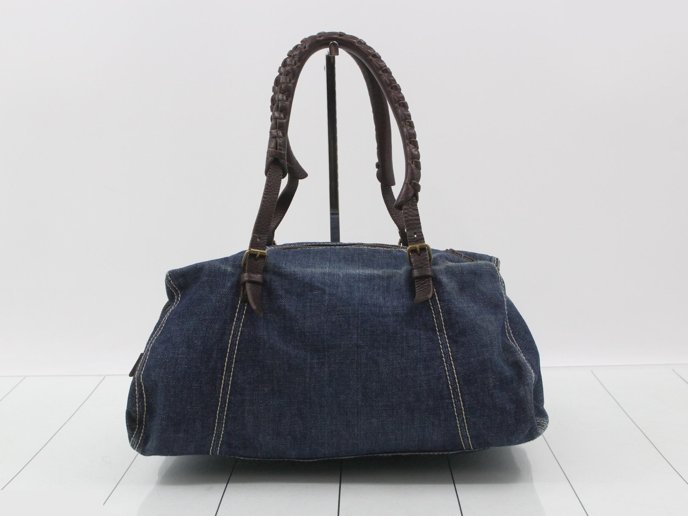 Other lines: Bags & Shoulder Bags - Denim — view 2