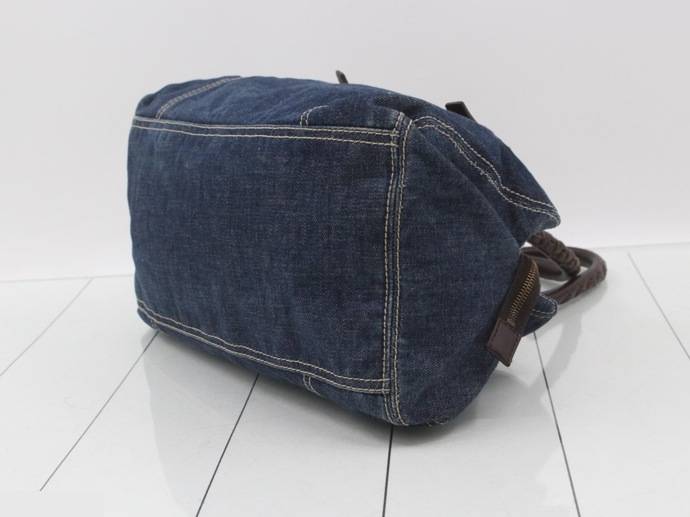 Other lines: Bags & Shoulder Bags - Denim — view 6