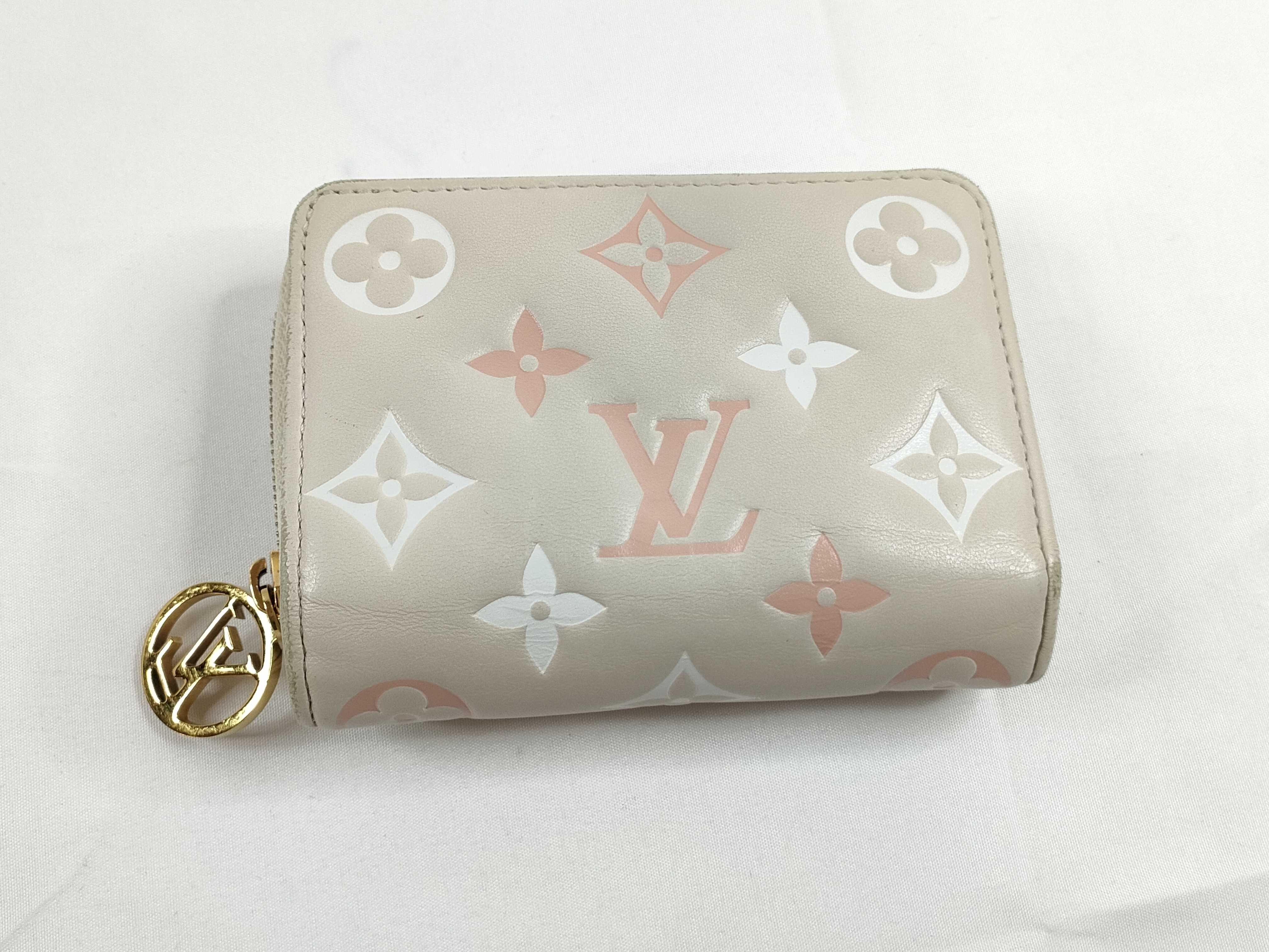 Portefeuille Lou Bi-fold Wallet