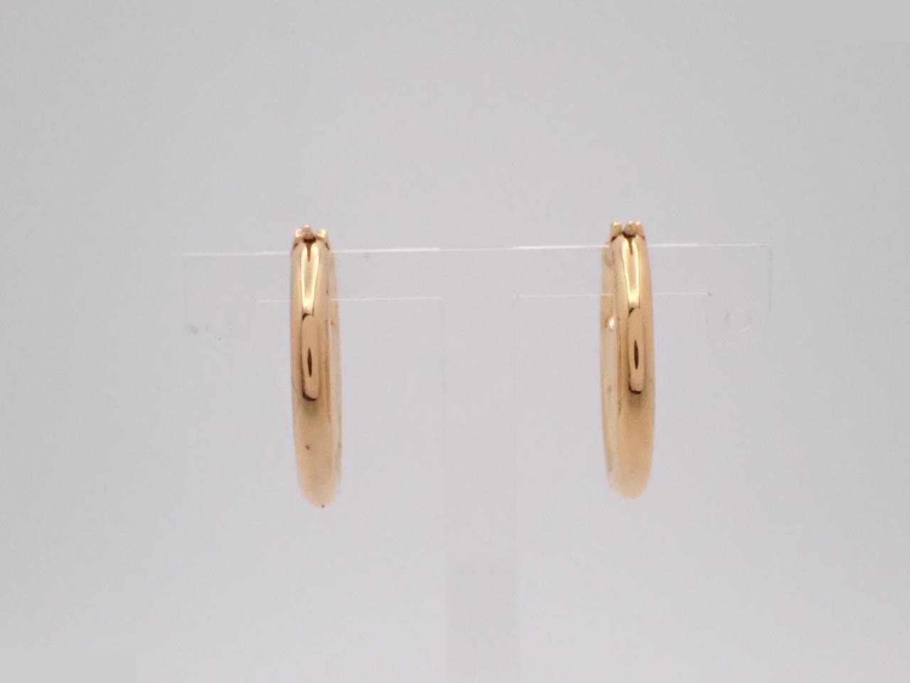 F is Other lines Precious metals/earrings — view 2